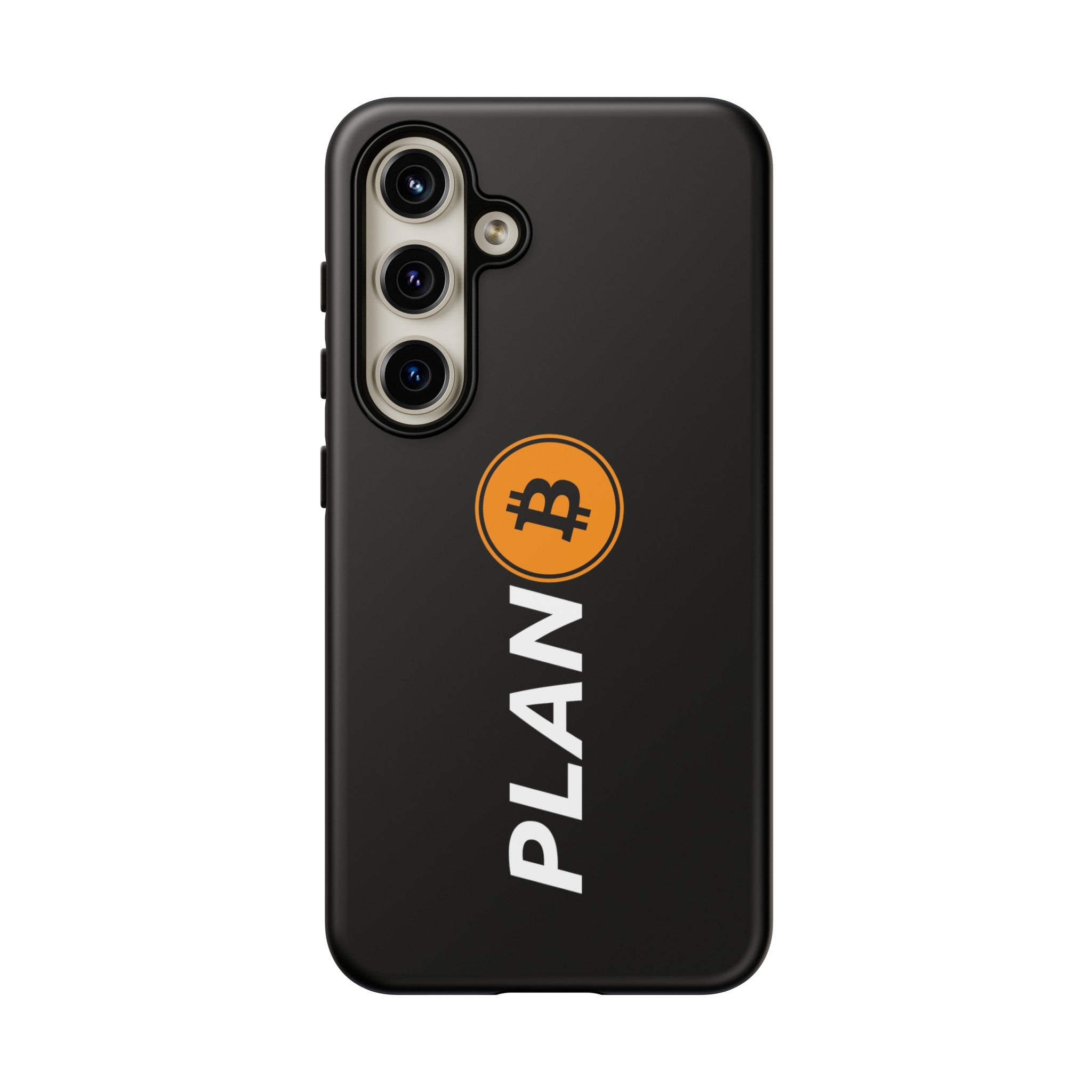 Phone Tough Case - Plan B (Black)