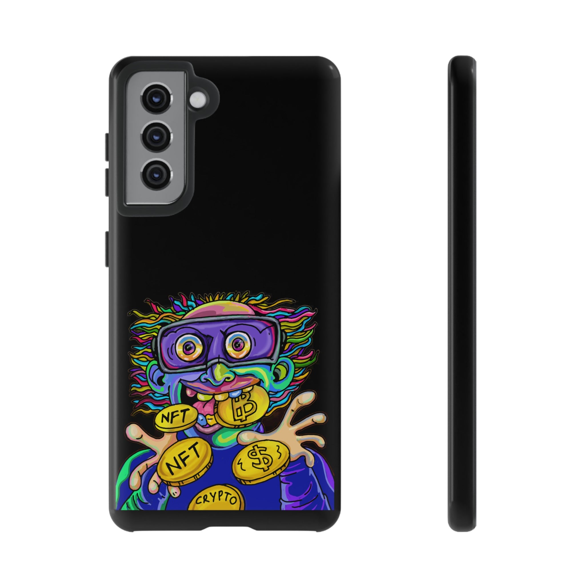 Phone Tough Case - NFT Joker
