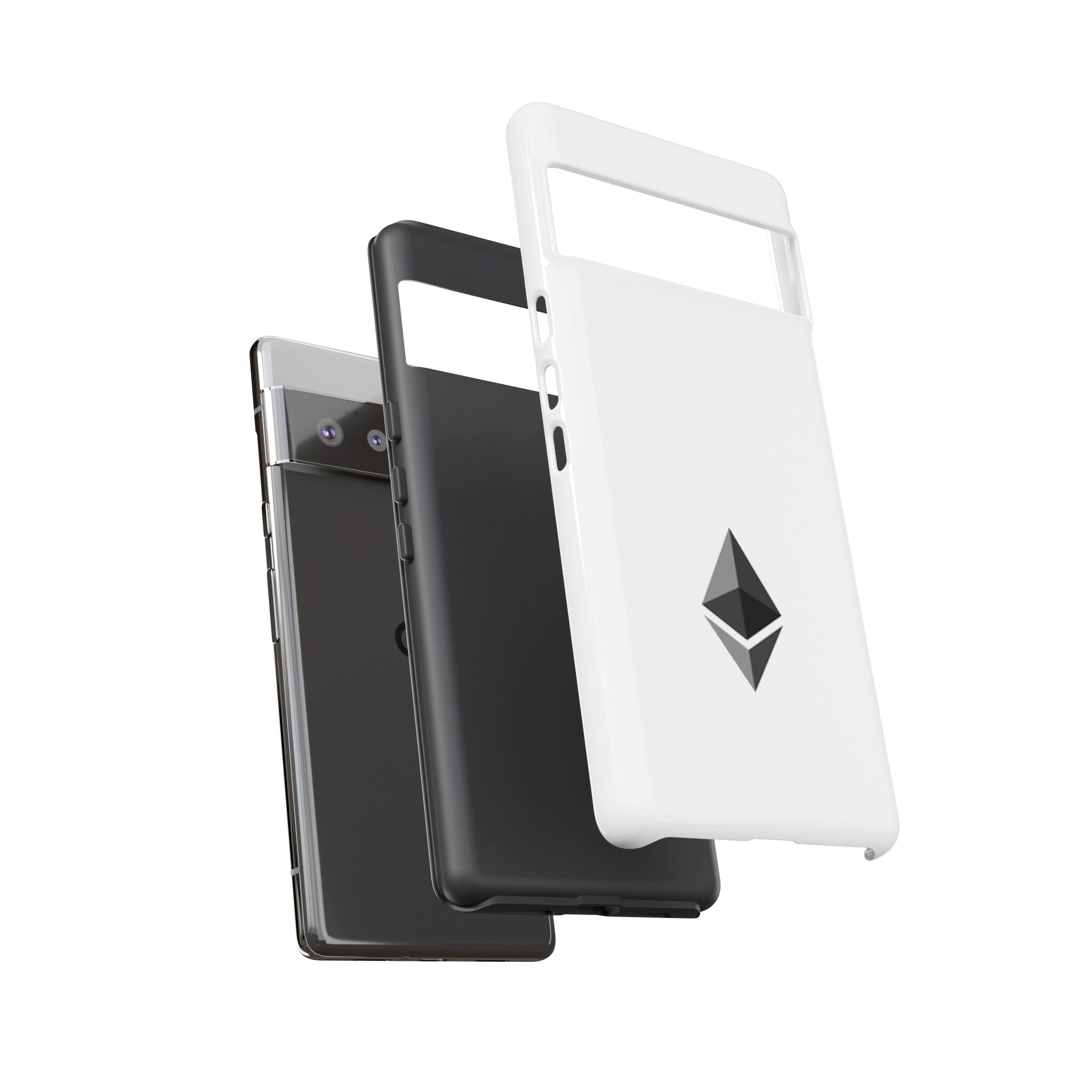 Phone Tough Case - Ethereum Logo