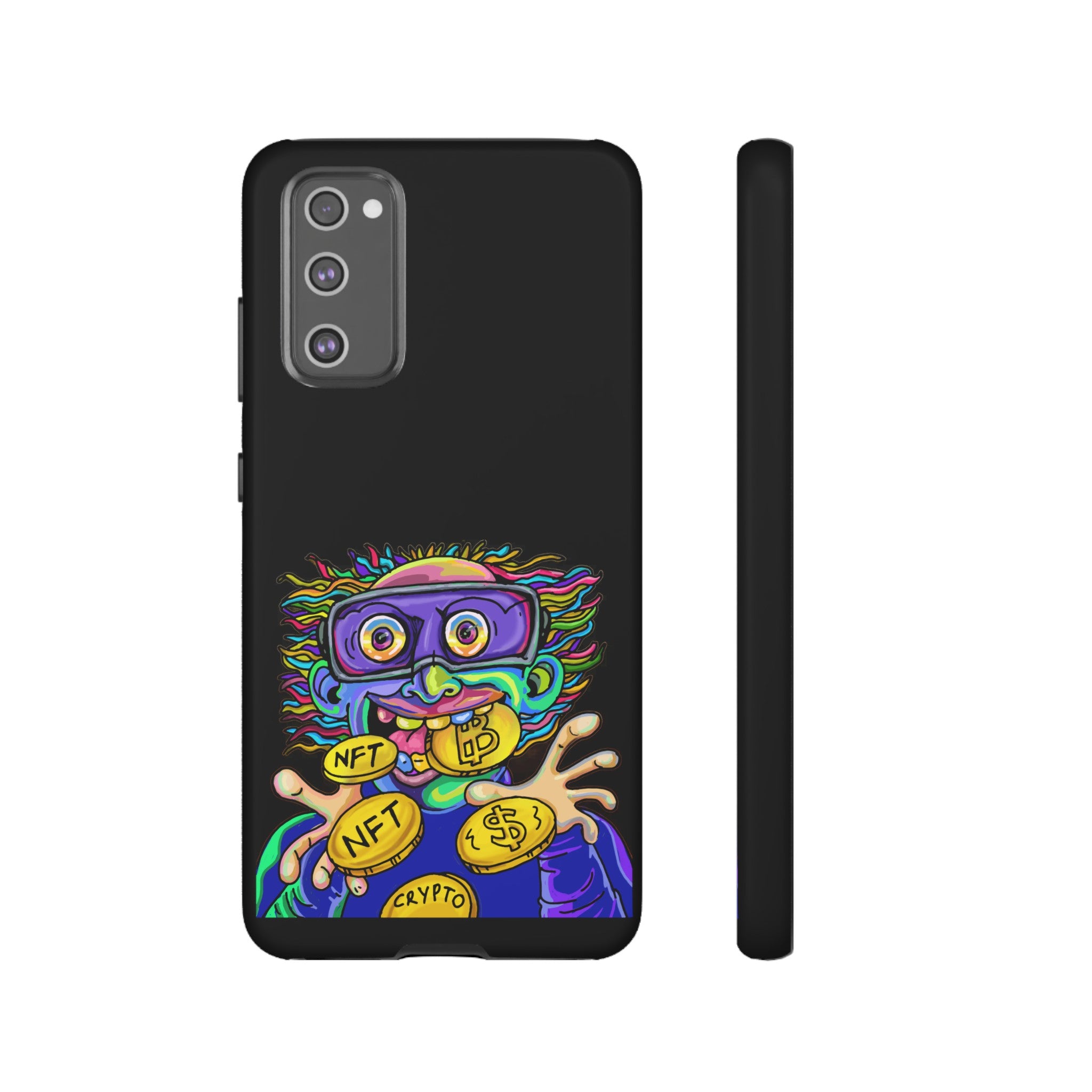 Phone Tough Case - NFT Joker