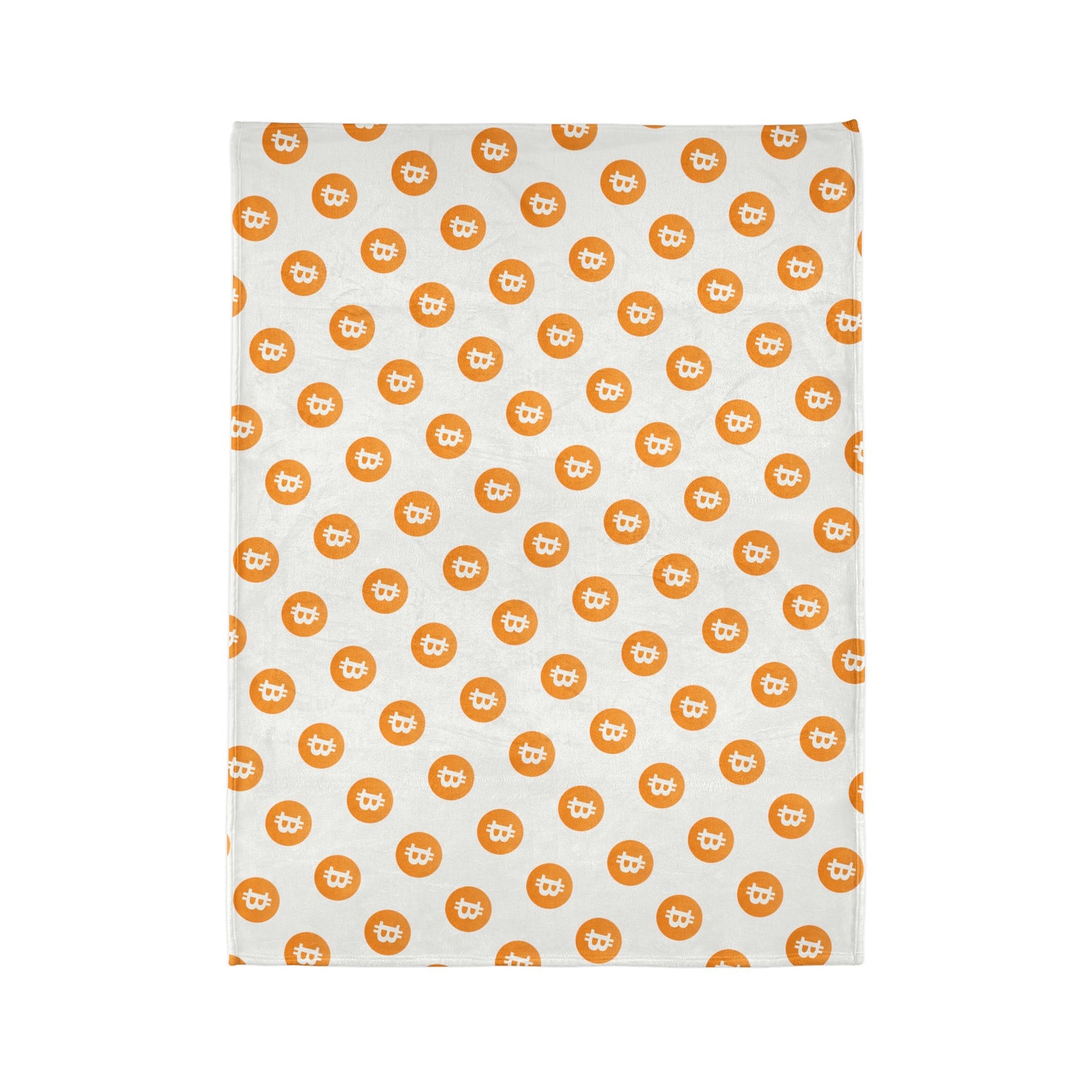Blanket - Bitcoin Logo