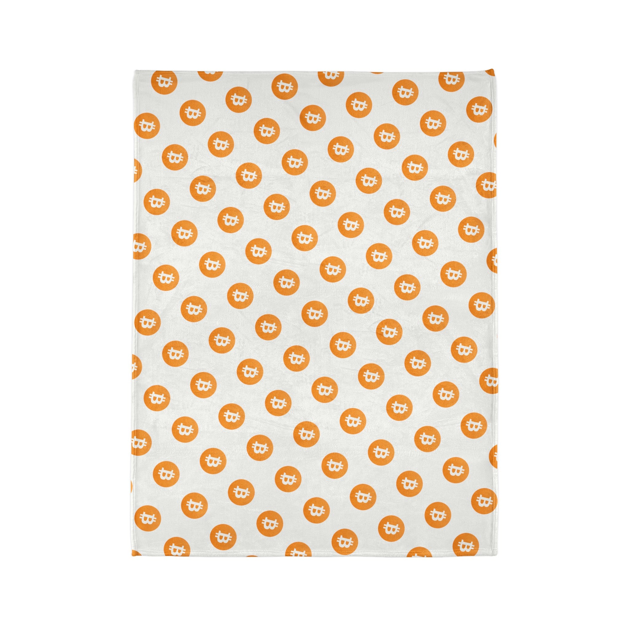 Blanket - Bitcoin Logo
