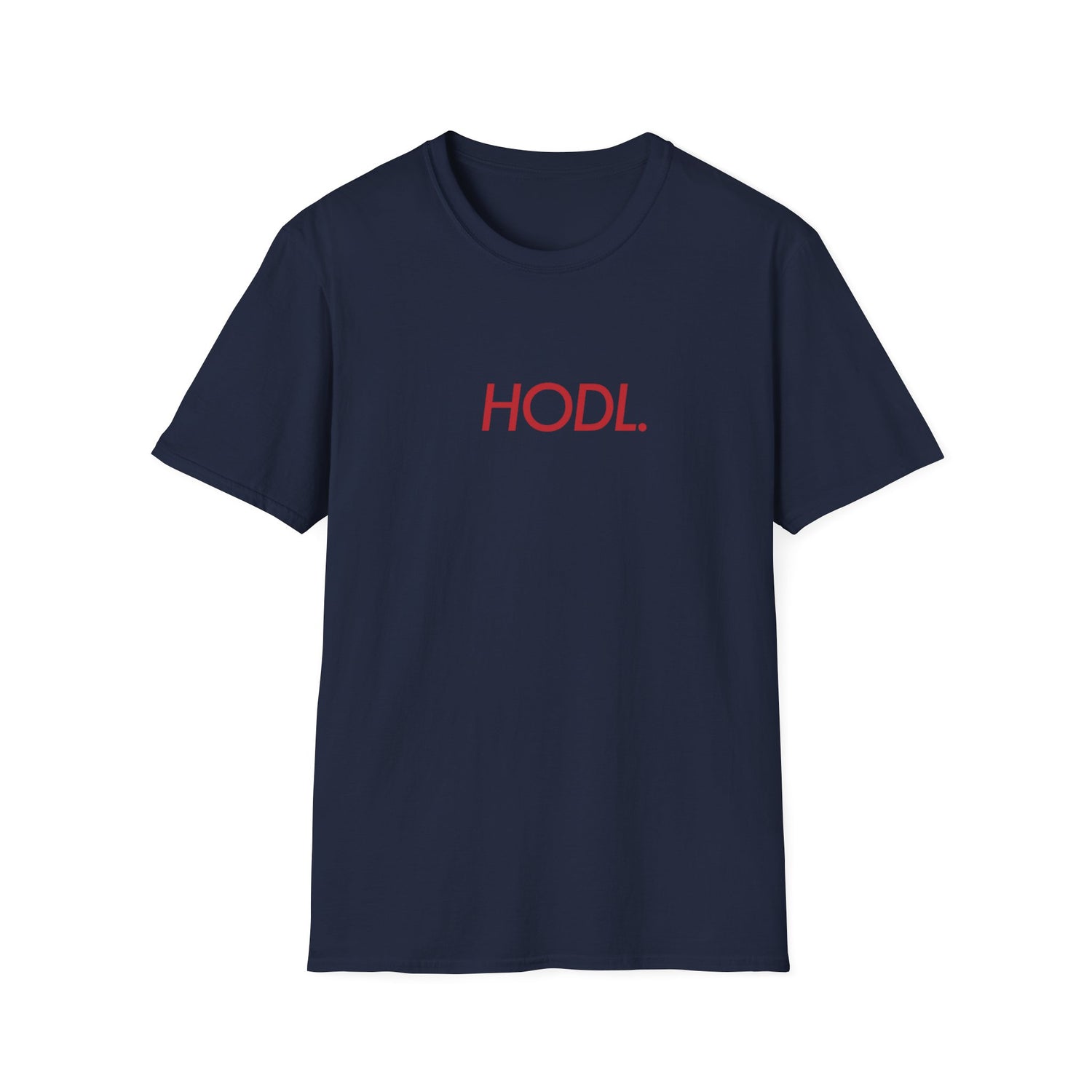 HODL - Cotton T-Shirt