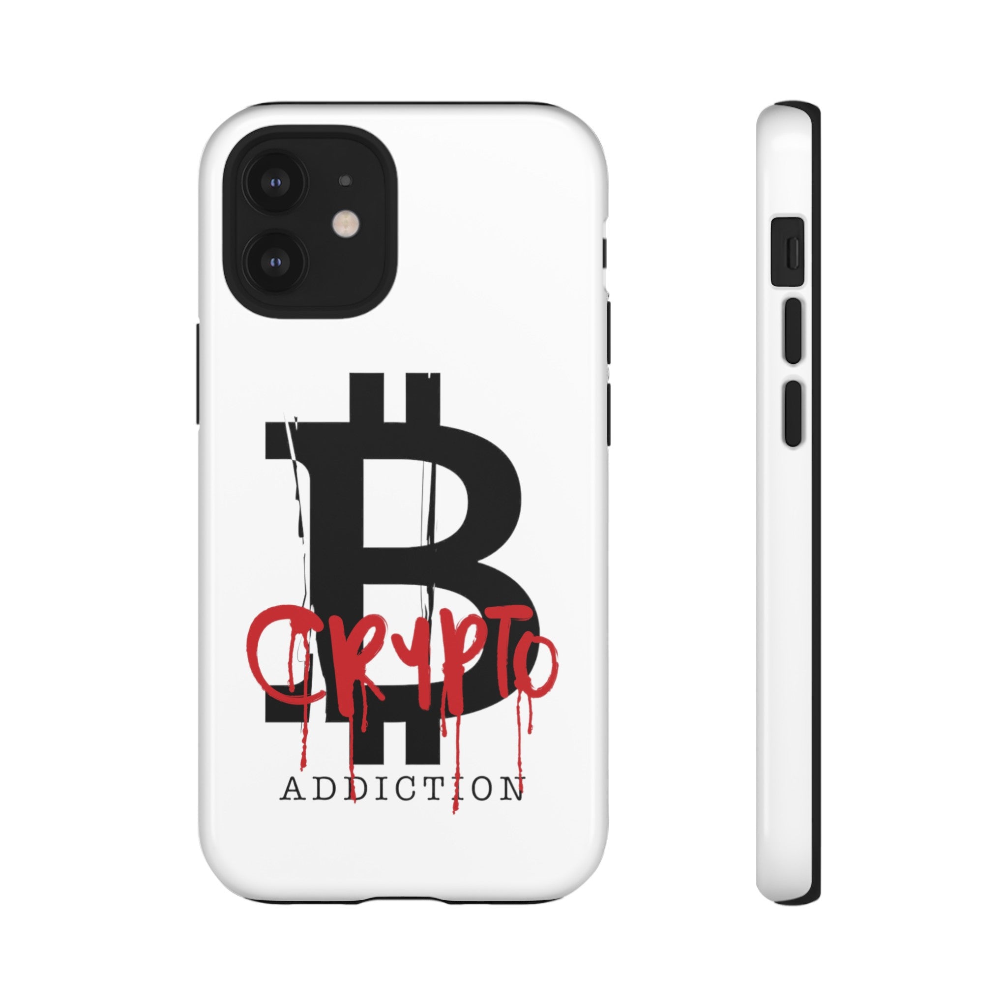 Phone Tough Case - Crypto Addiction