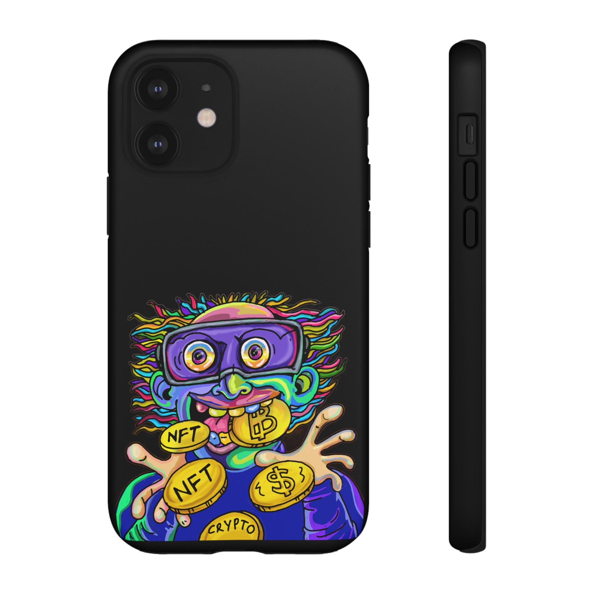 Phone Tough Case - NFT Joker