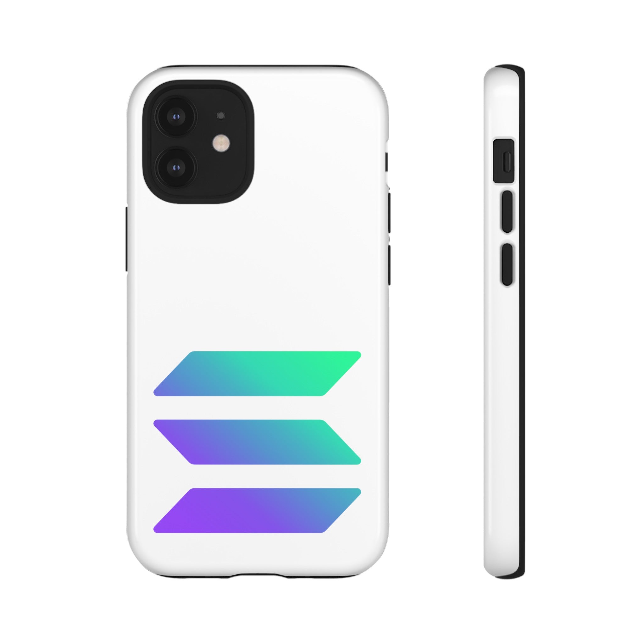 Phone Tough Case - Solana Logo