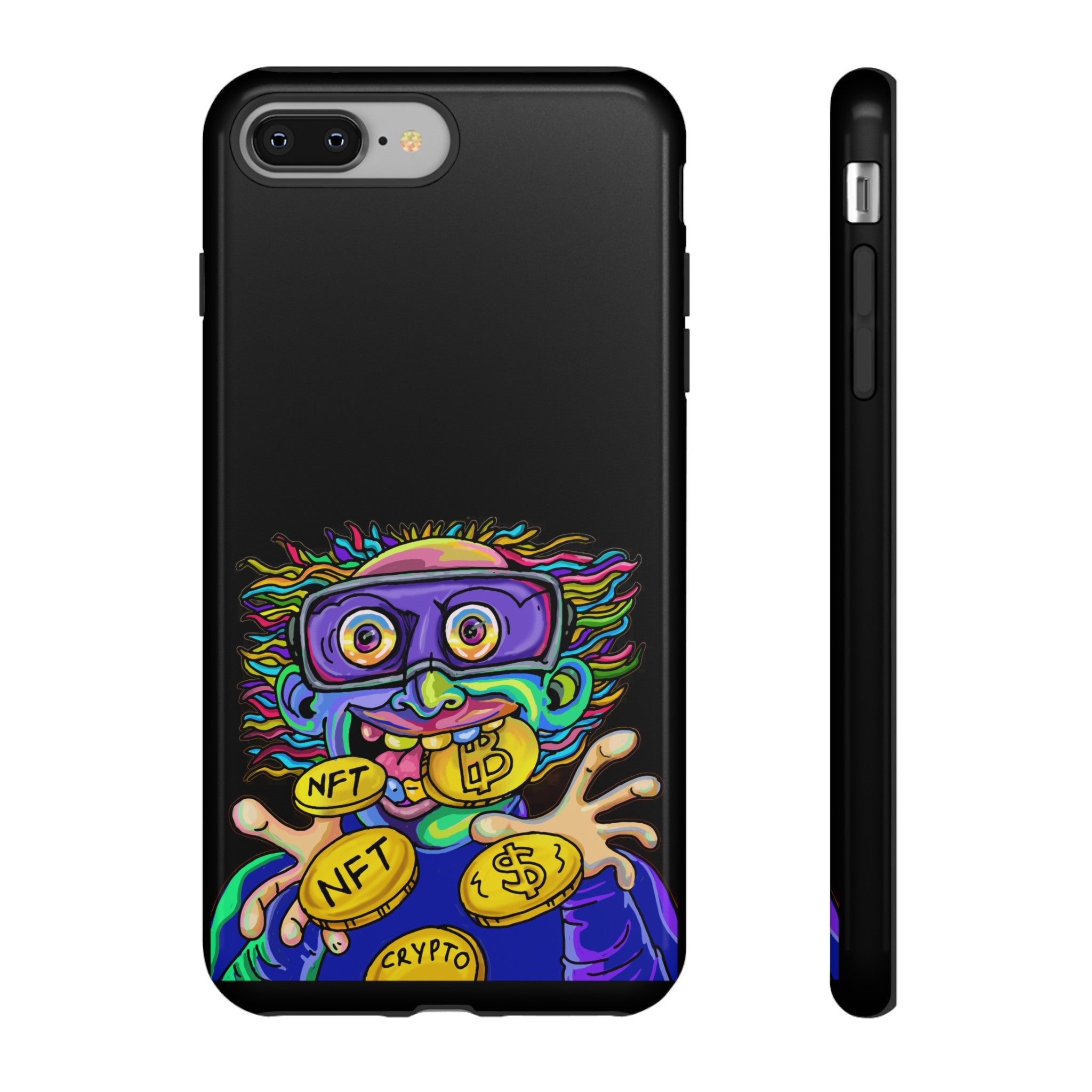 Phone Tough Case - NFT Joker