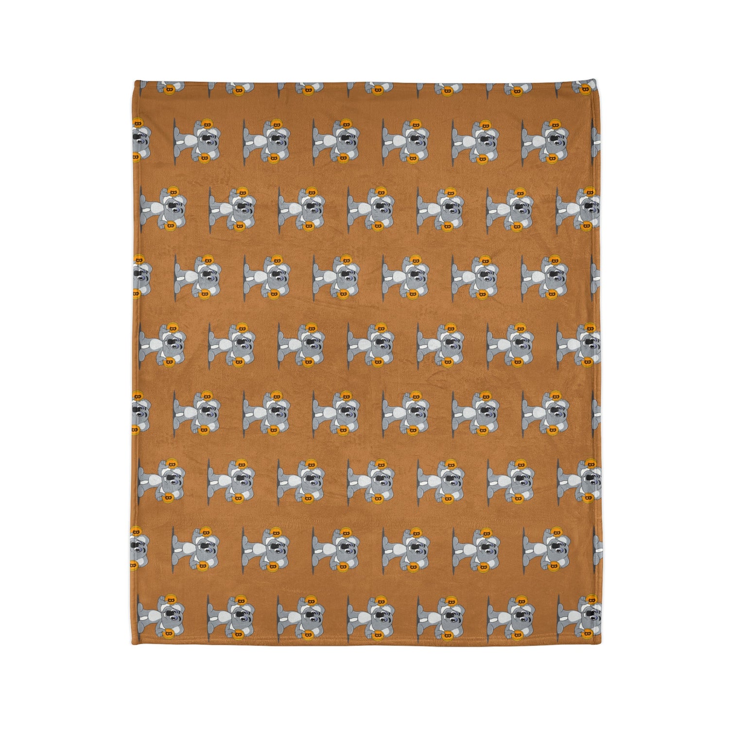 Blanket - Bitcoin Koala