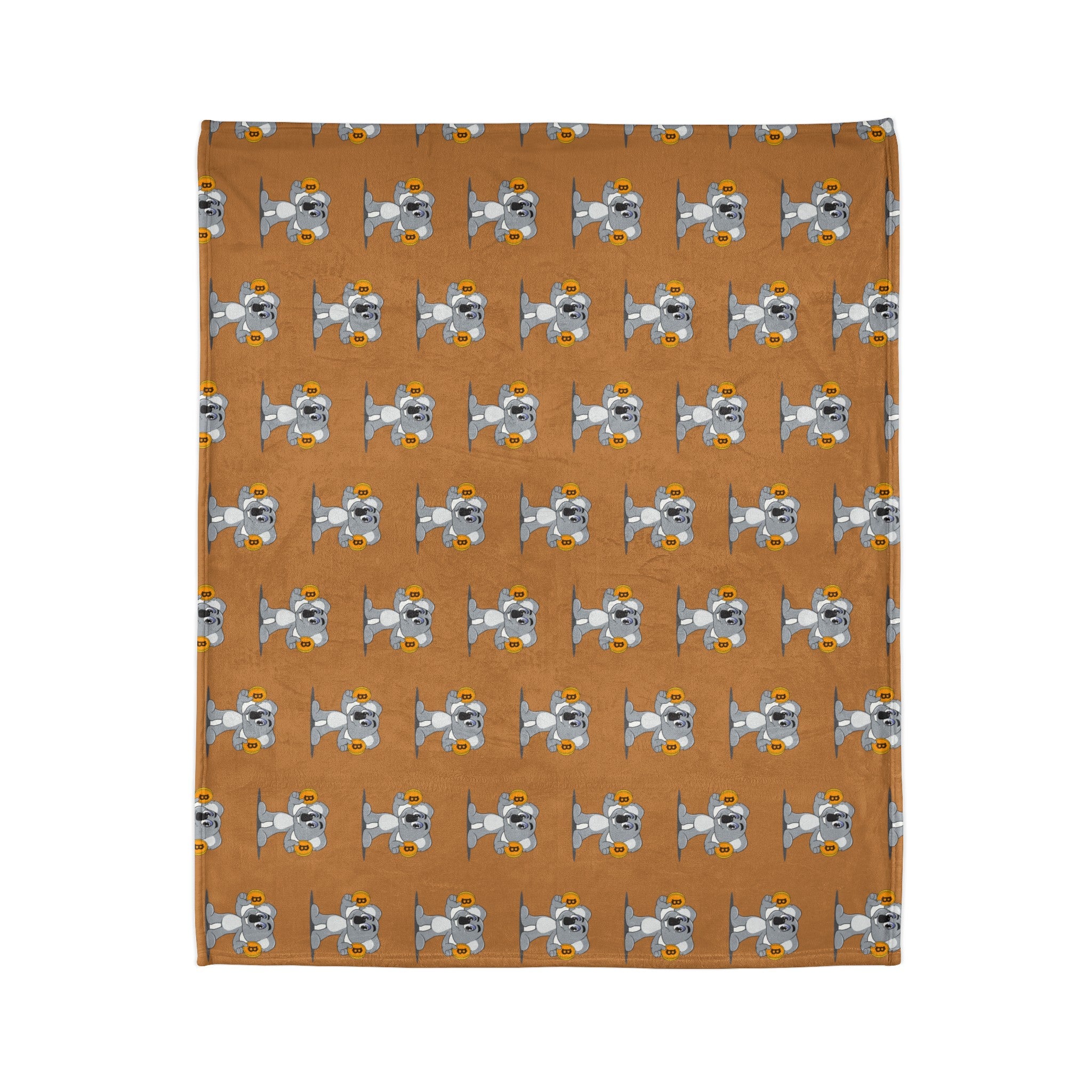 Blanket - Bitcoin Koala