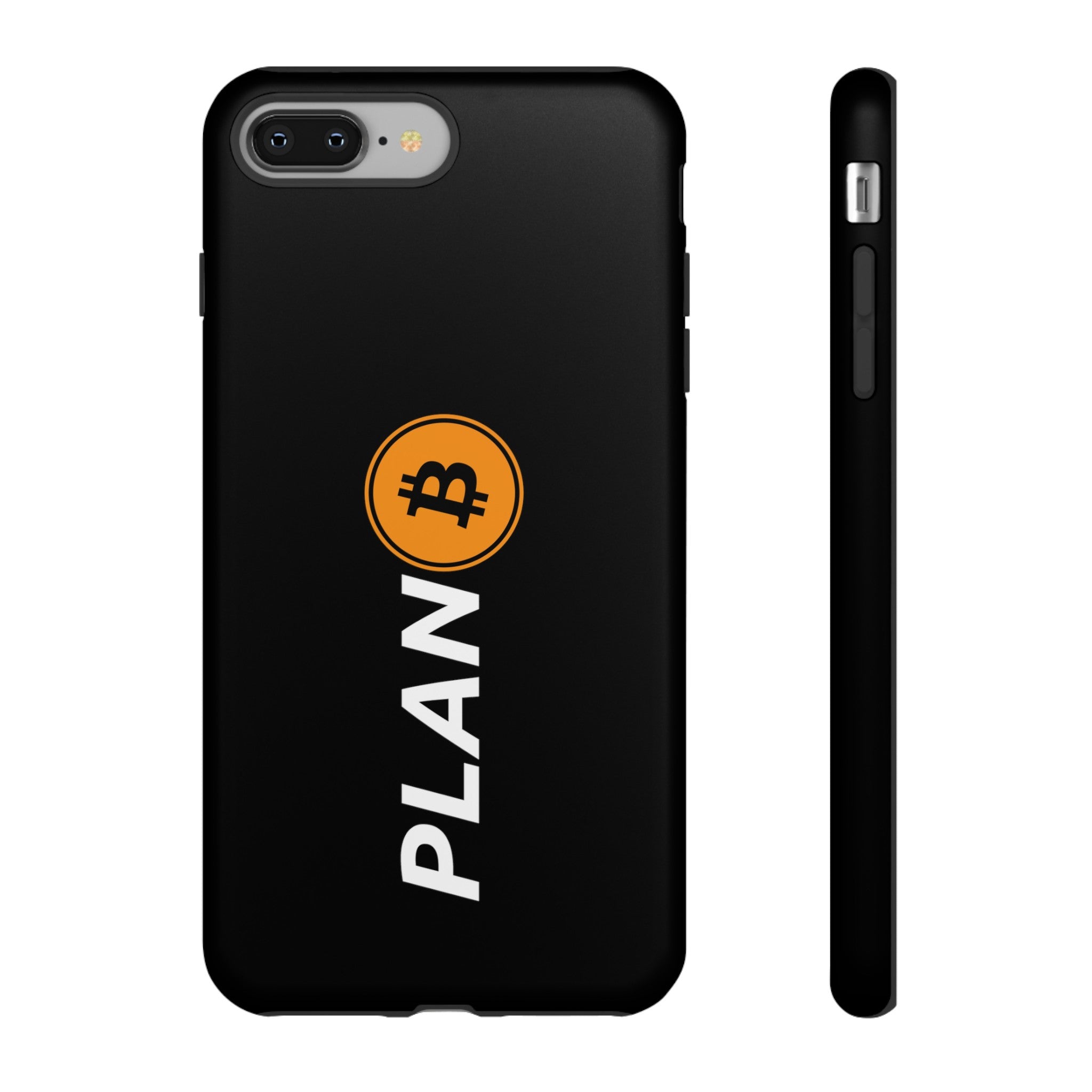 Phone Tough Case - Plan B (Black)