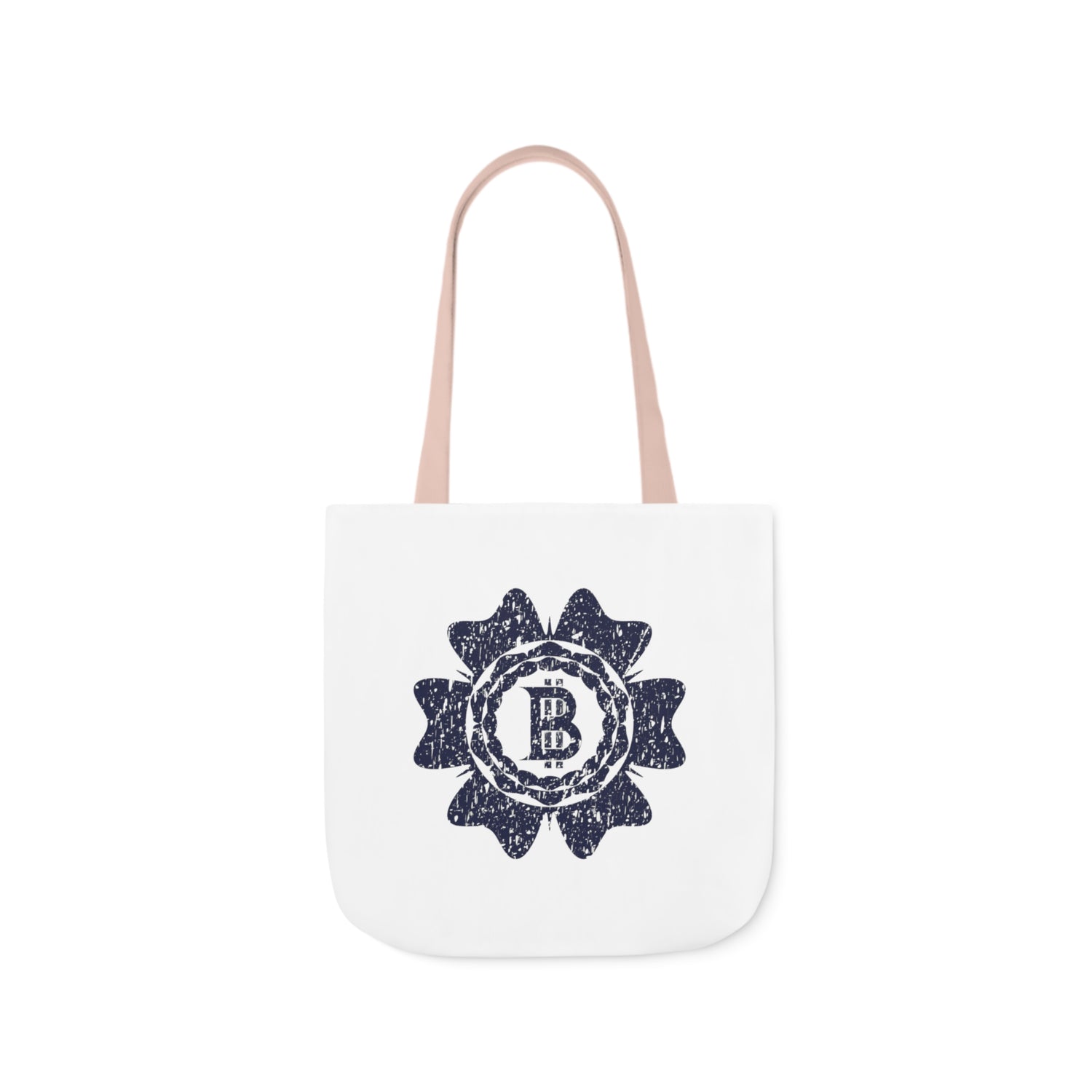 Canvas Tote Bag - Bitcoin Stamp