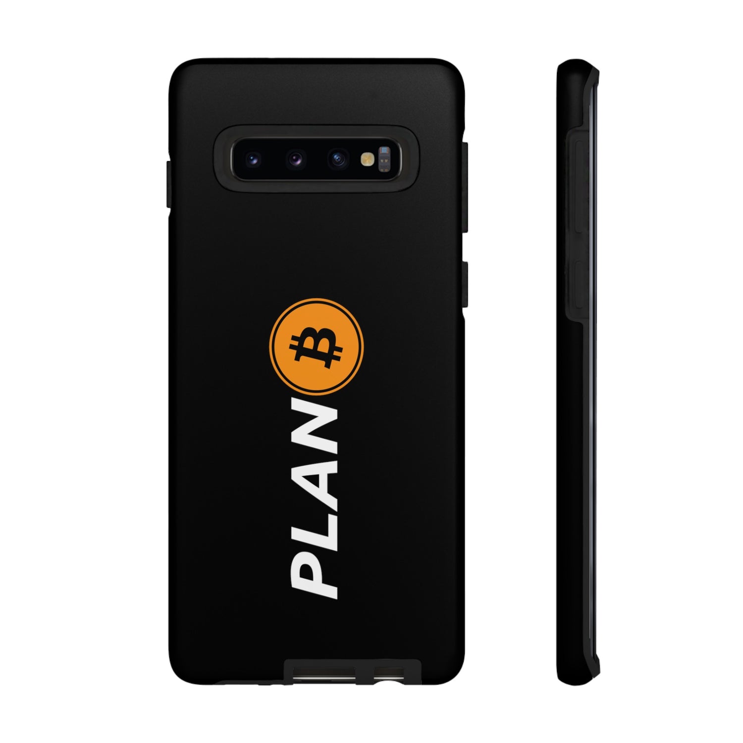 Phone Tough Case - Plan B (Black)