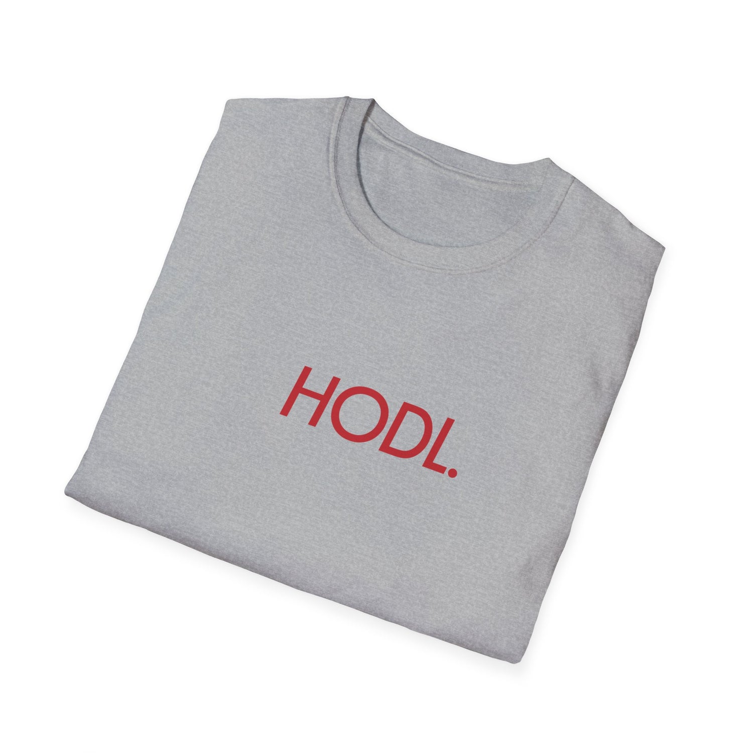 HODL - Cotton T-Shirt