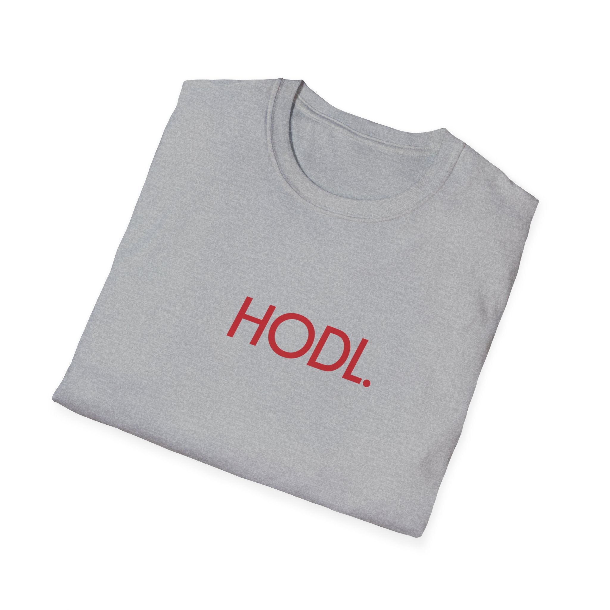 HODL - Cotton T-Shirt