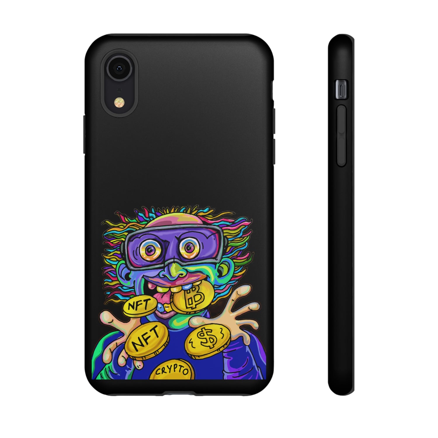 Phone Tough Case - NFT Joker