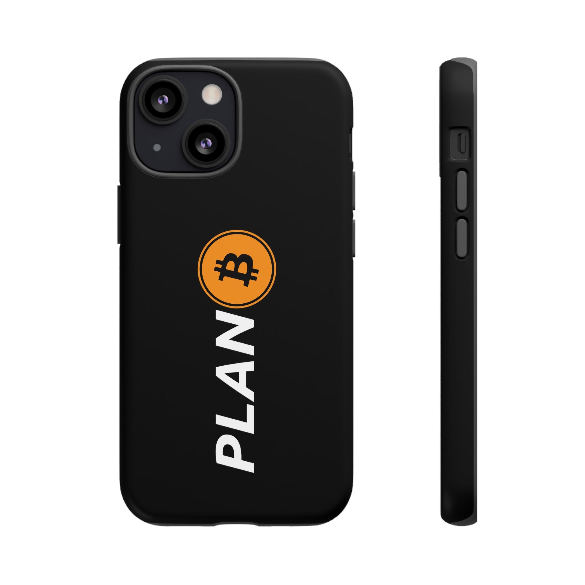 Phone Tough Case - Plan B (Black)