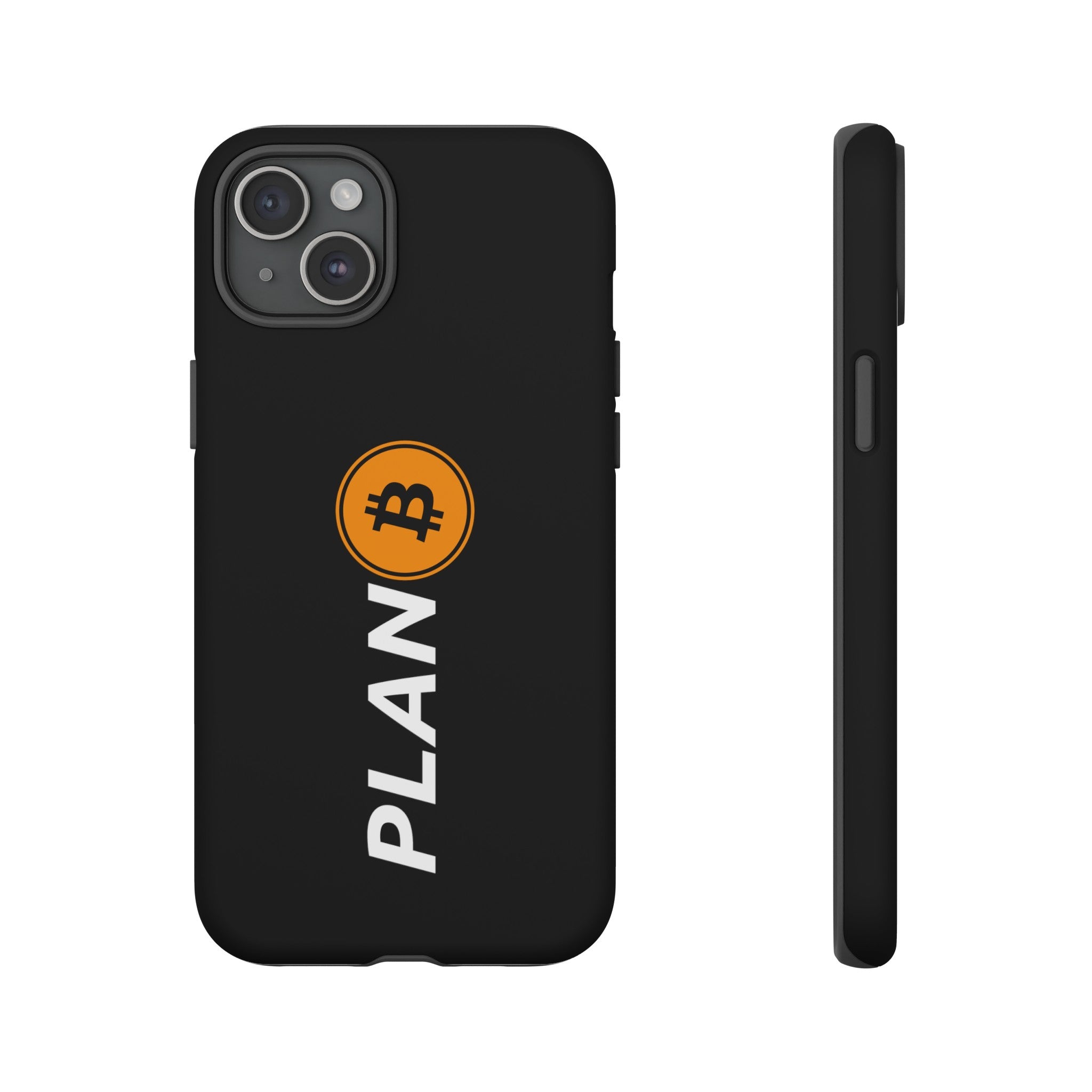 Phone Tough Case - Plan B (Black)