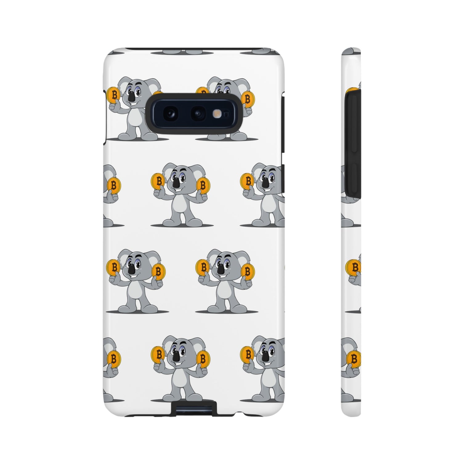 Phone Tough Case - Bitcoin Koala