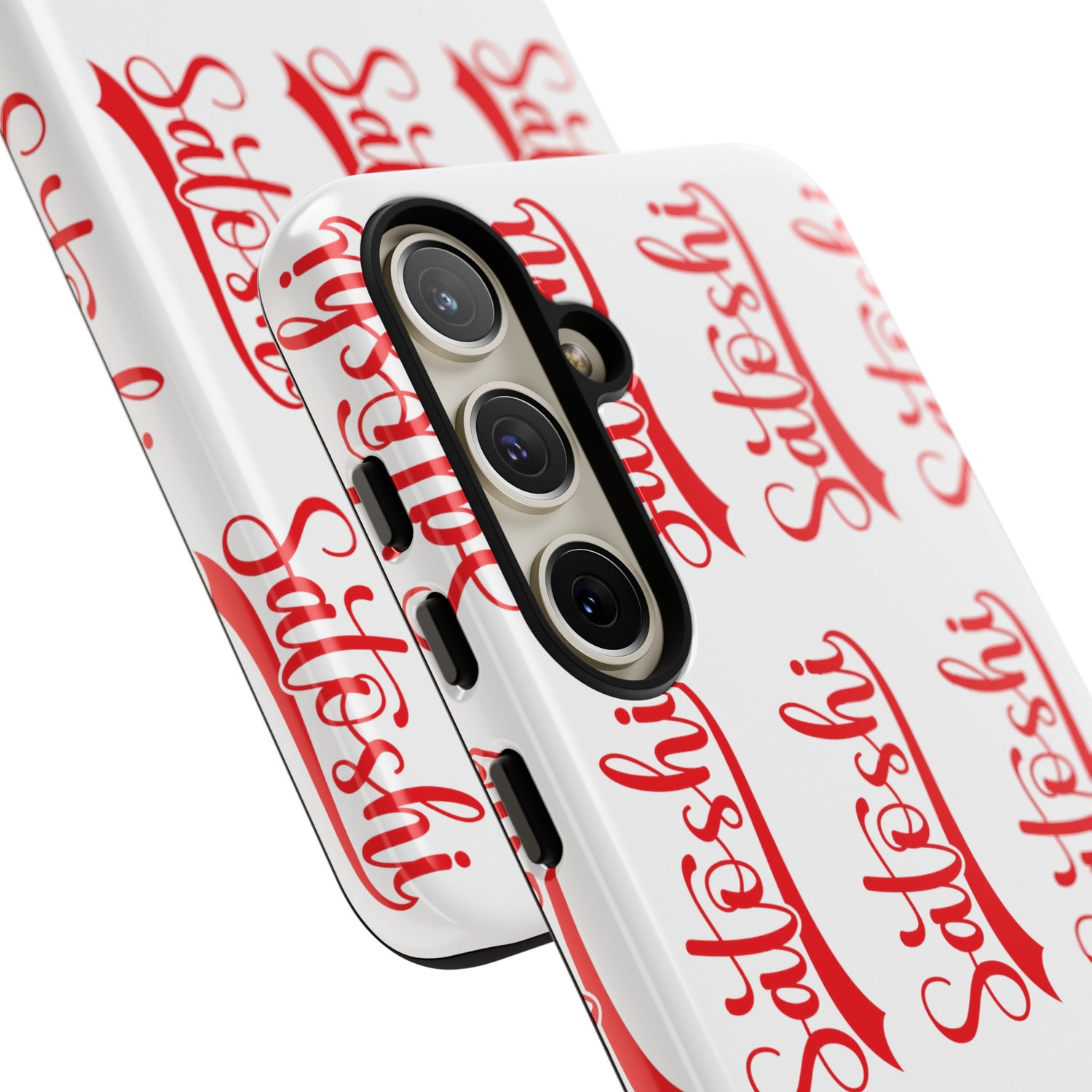 Phone Tough Case - Satoshi