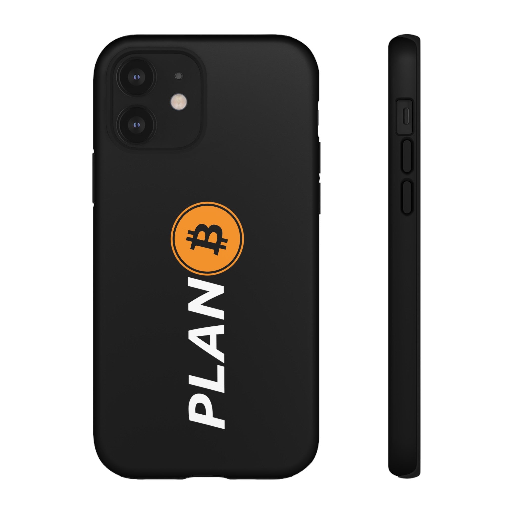 Phone Tough Case - Plan B (Black)