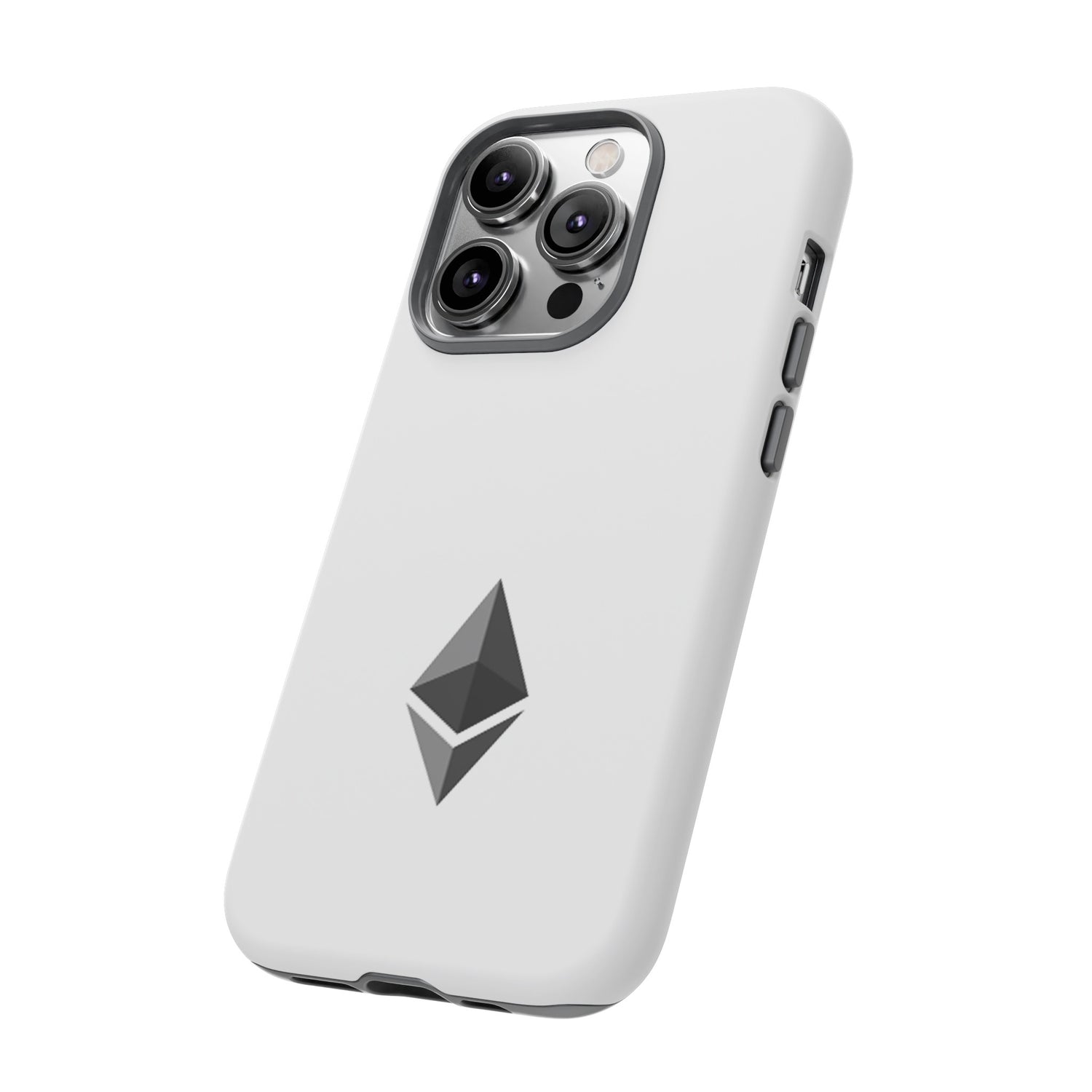 Phone Tough Case - Ethereum Logo