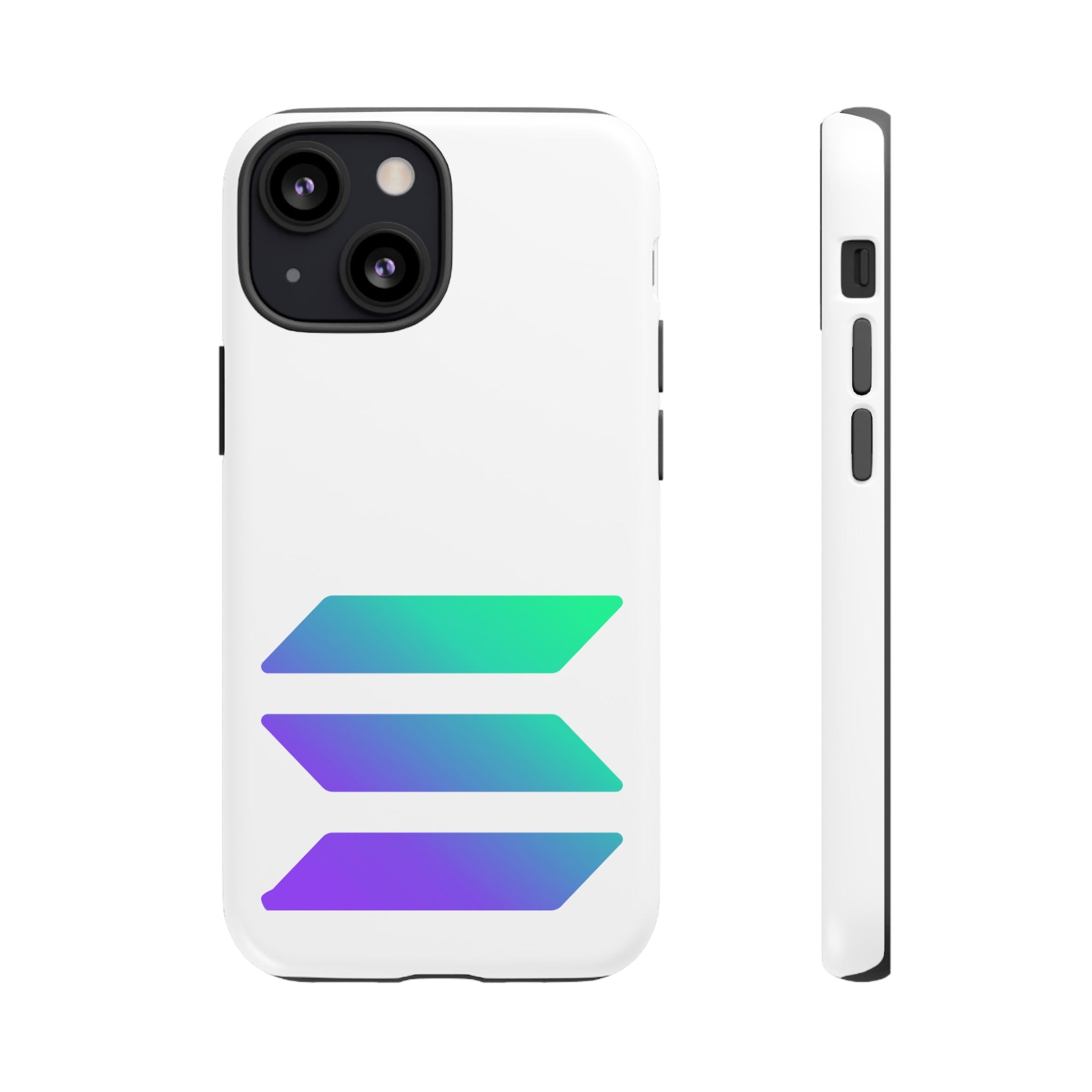 Phone Tough Case - Solana Logo