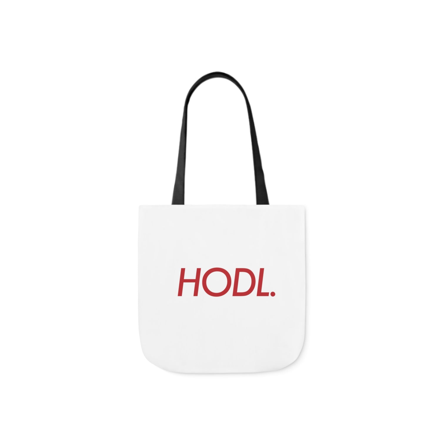 Canvas Tote Bag - HODL