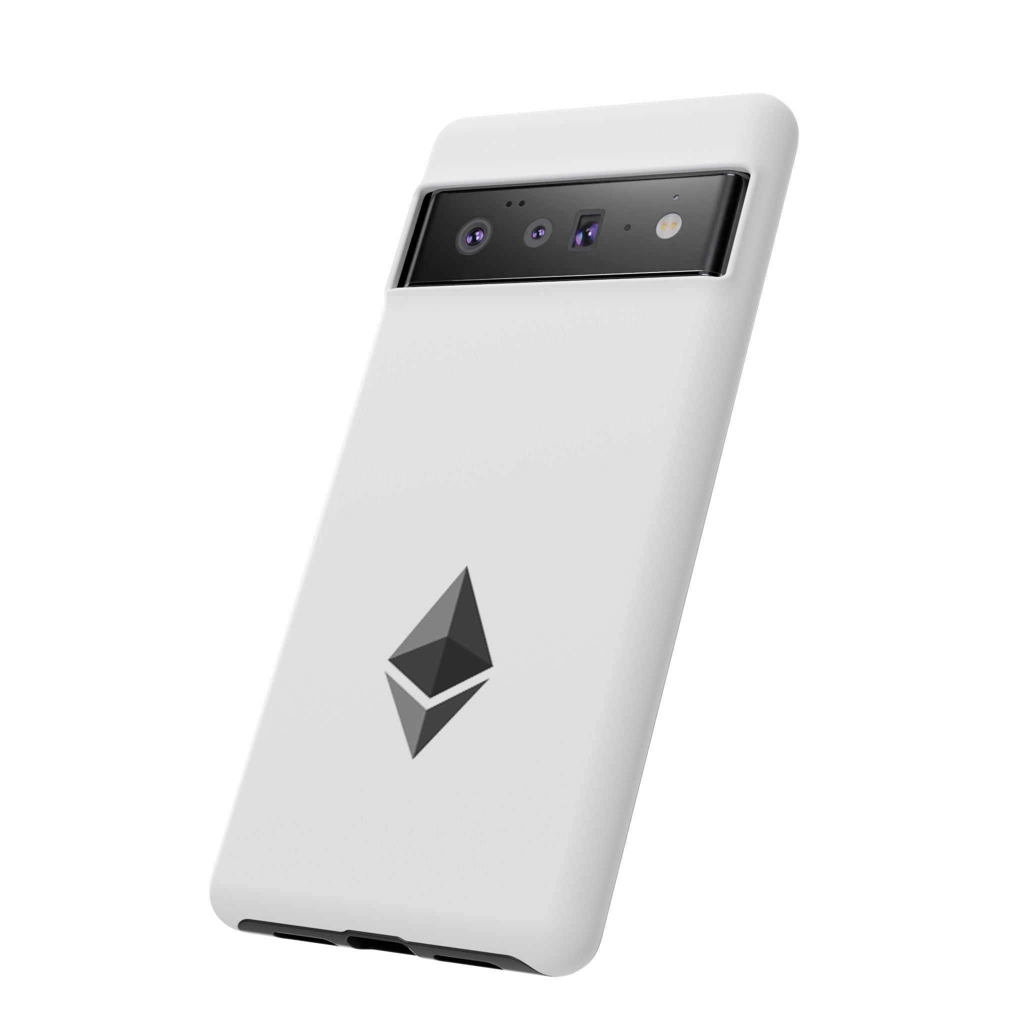 Phone Tough Case - Ethereum Logo