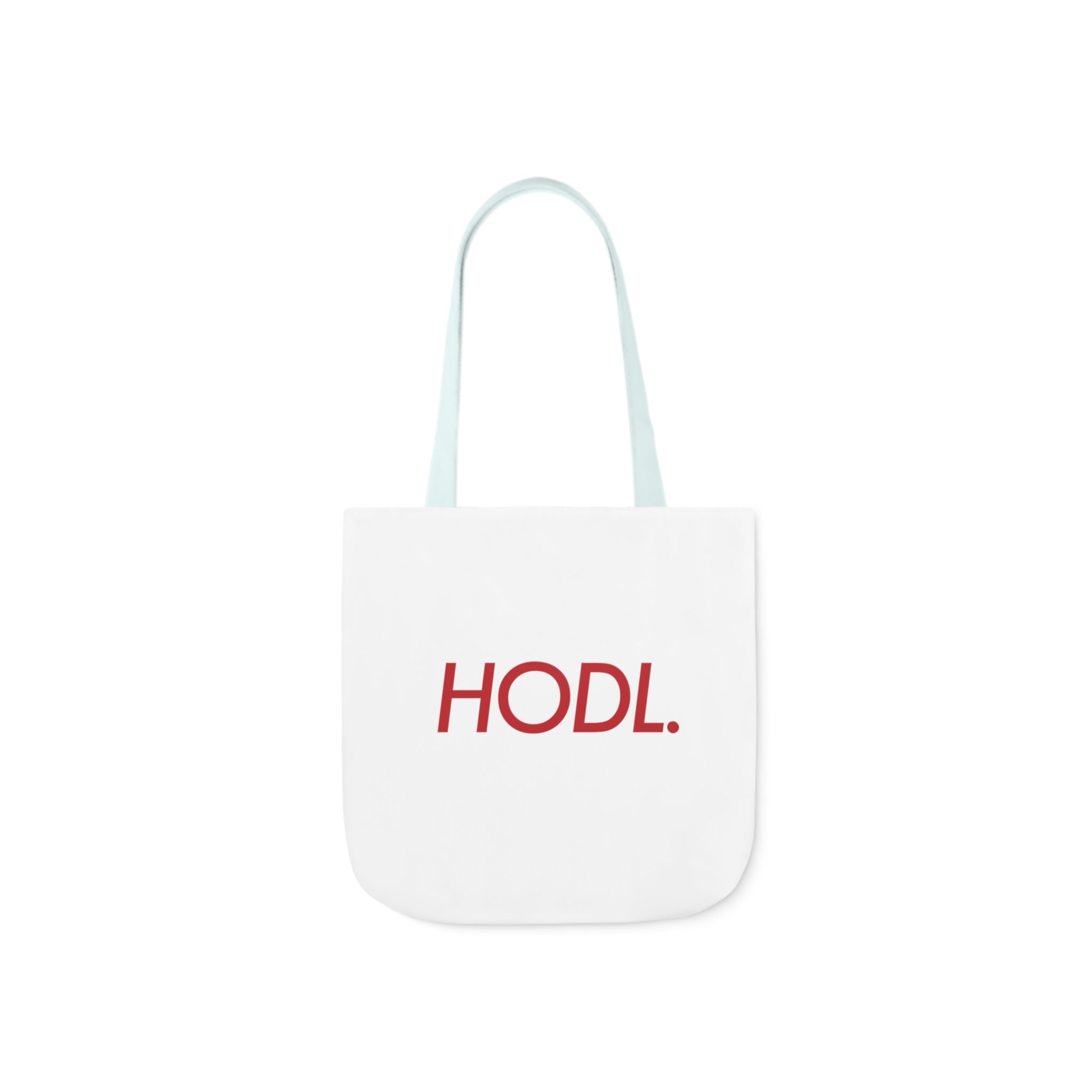 Canvas Tote Bag - HODL
