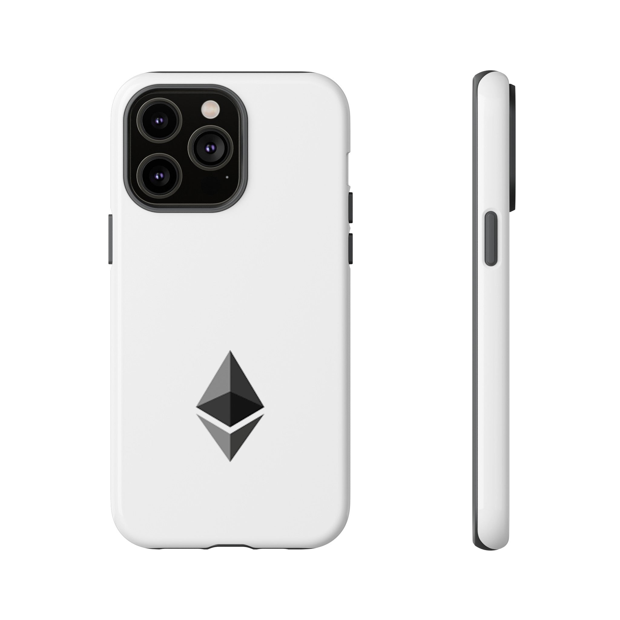 Phone Tough Case - Ethereum Logo