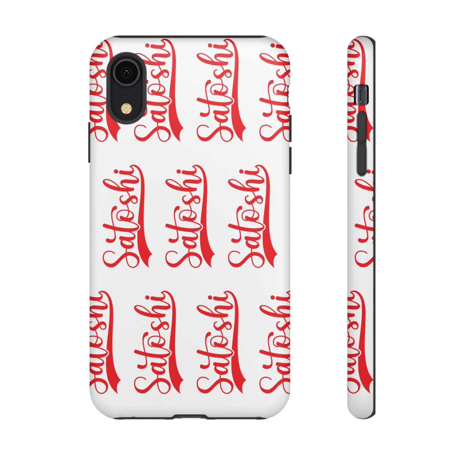 Phone Tough Case - Satoshi