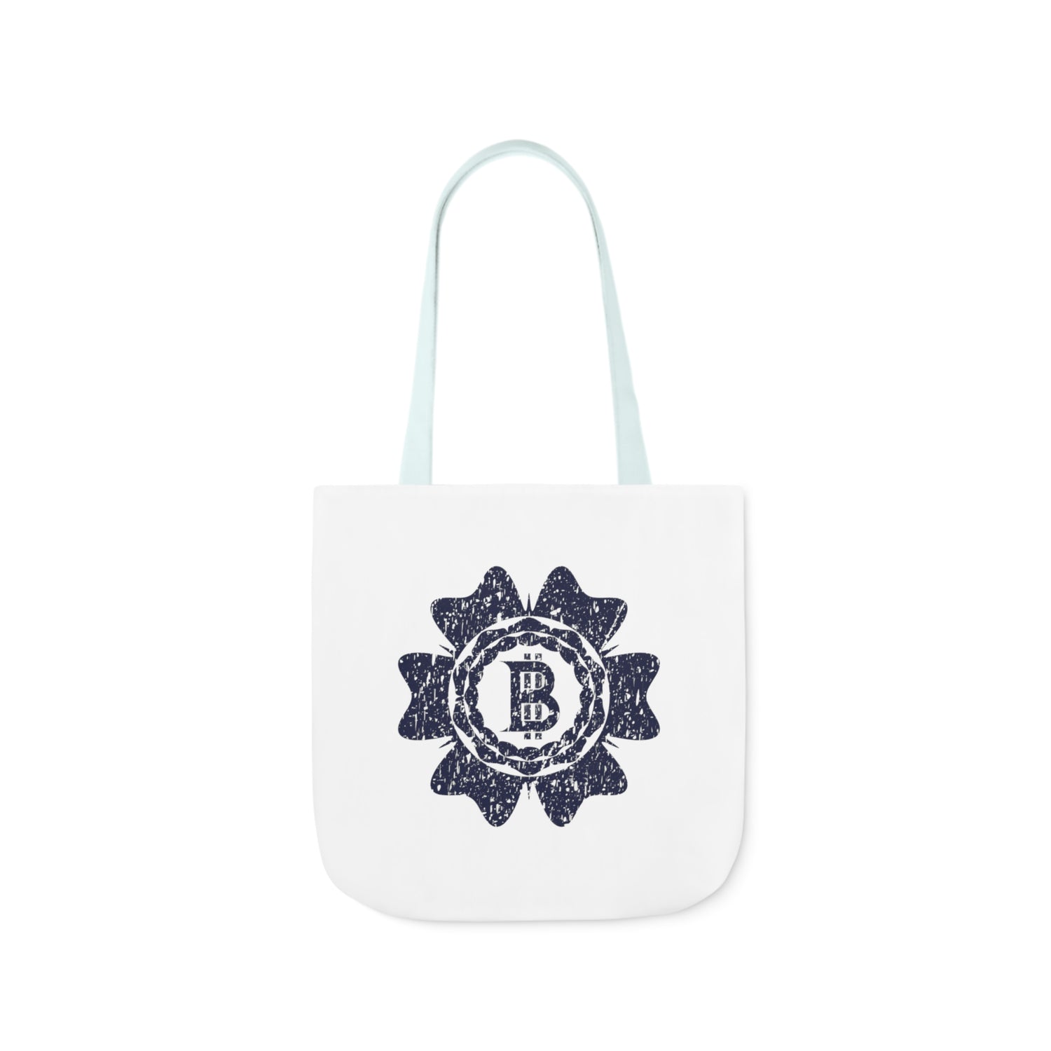 Canvas Tote Bag - Bitcoin Stamp