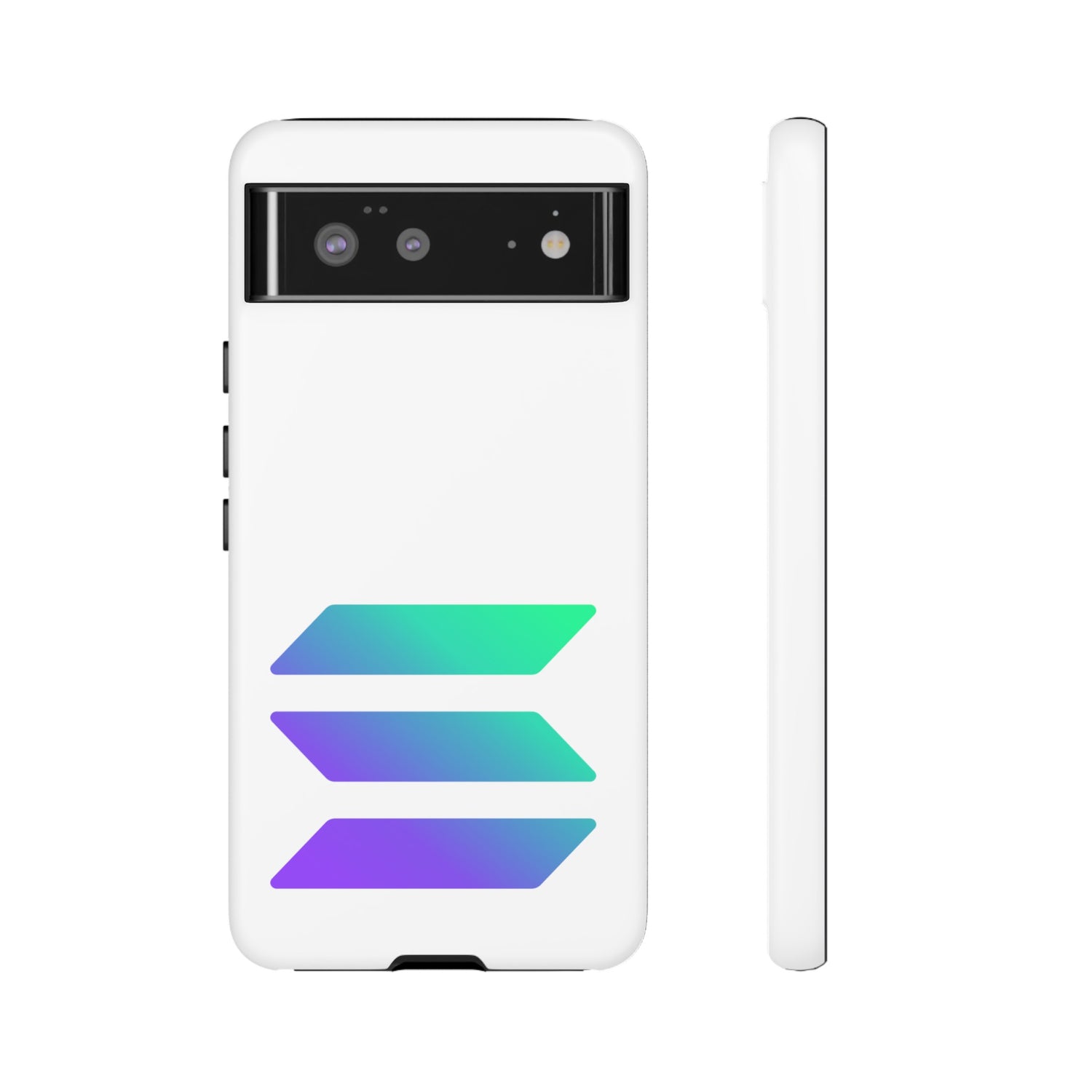 Phone Tough Case - Solana Logo
