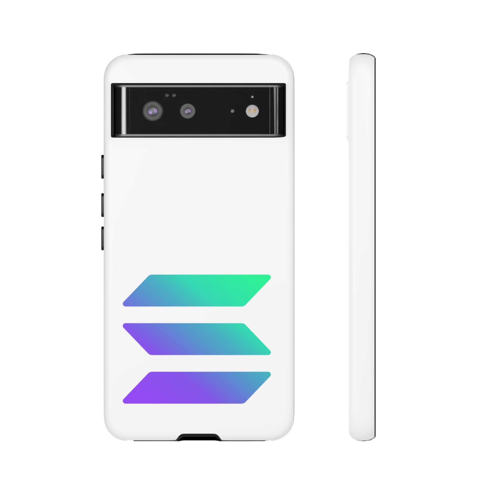 Phone Tough Case - Solana Logo