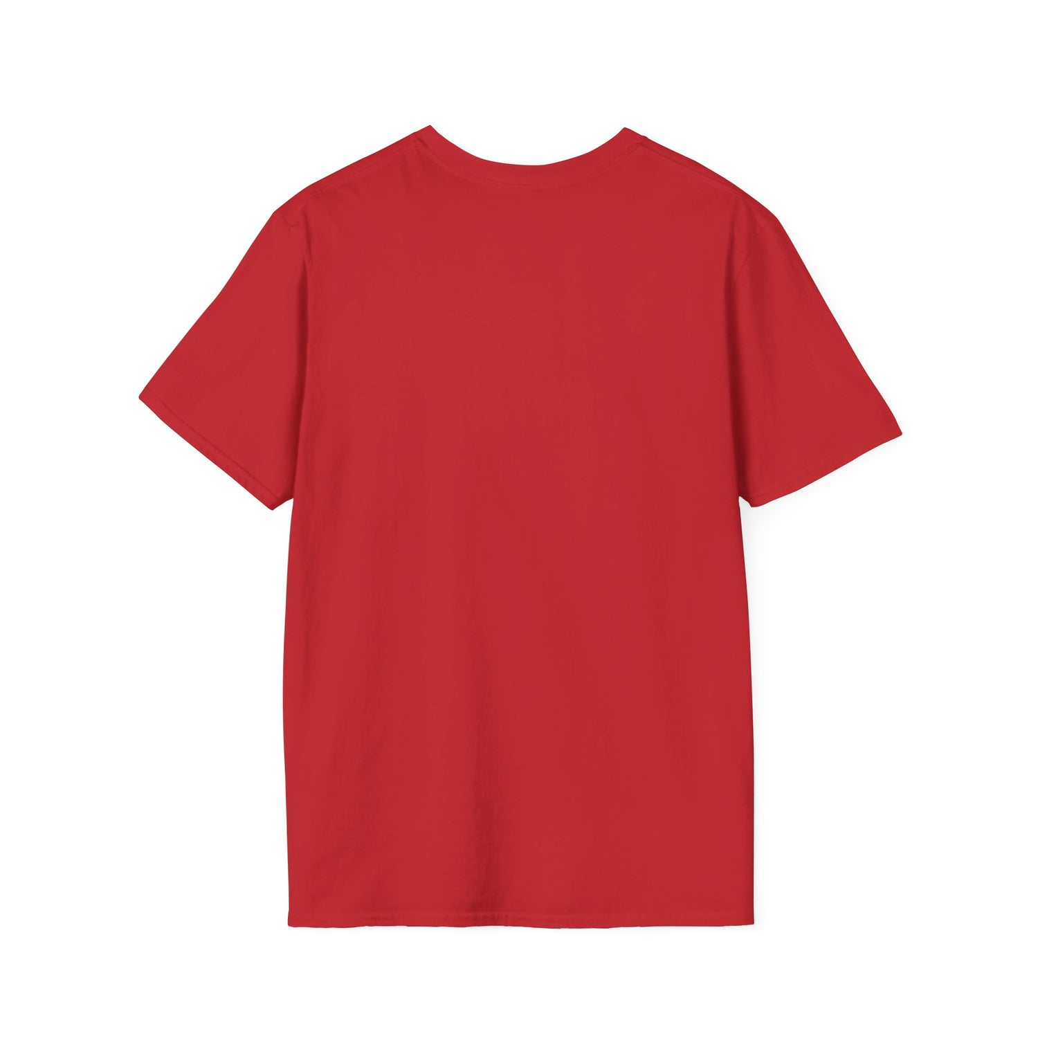 Bitcoin Logo Small - Cotton T-Shirt