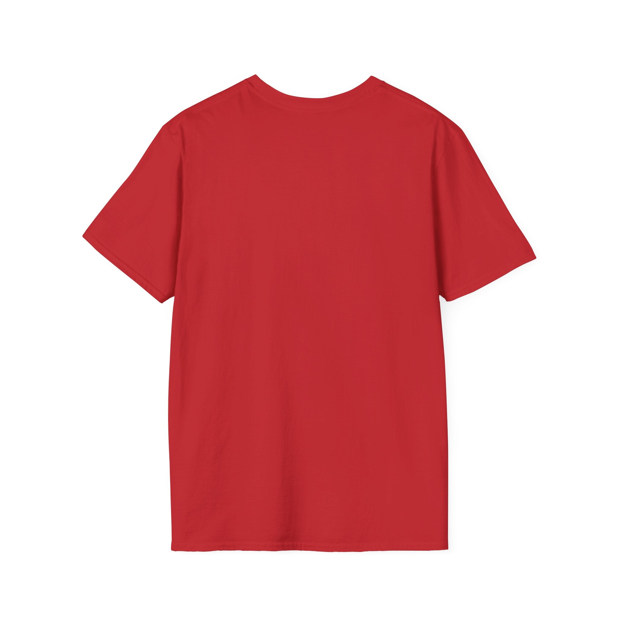 Bitcoin Logo Small - Cotton T-Shirt