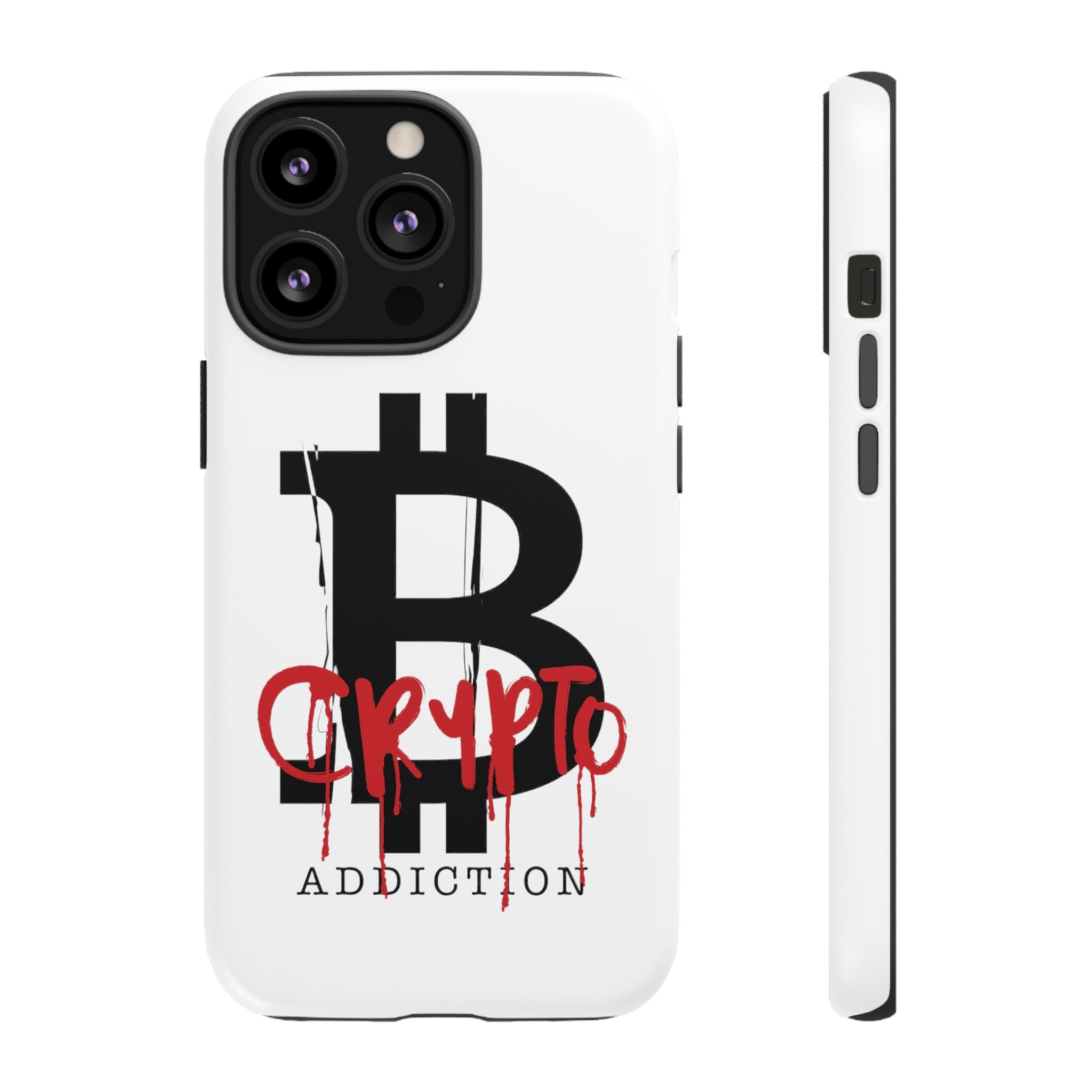 Phone Tough Case - Crypto Addiction