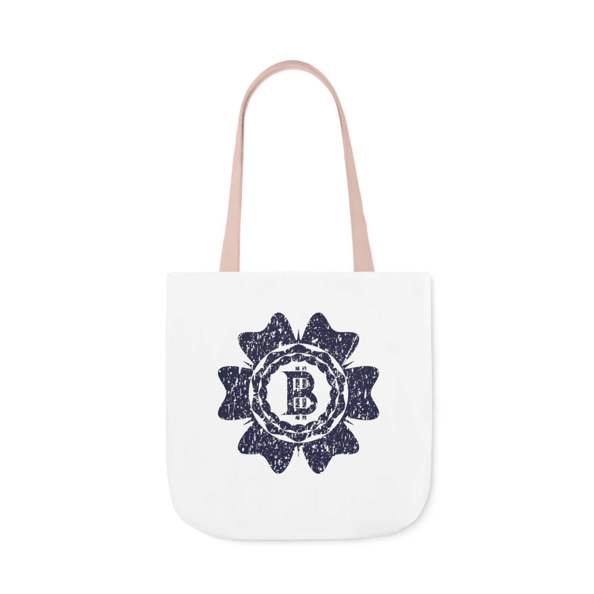 Canvas Tote Bag - Bitcoin Stamp