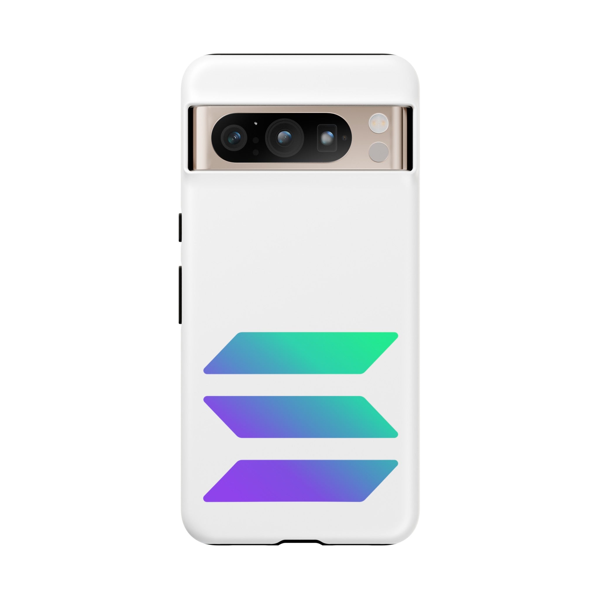 Phone Tough Case - Solana Logo