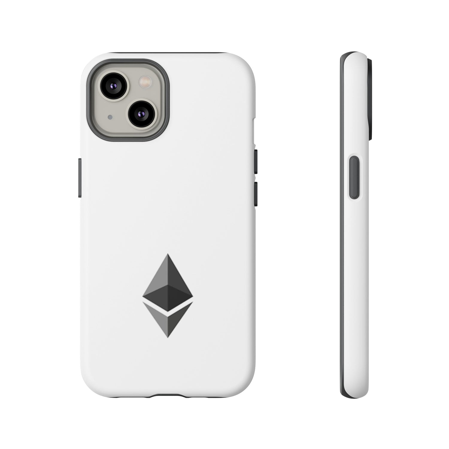Phone Tough Case - Ethereum Logo