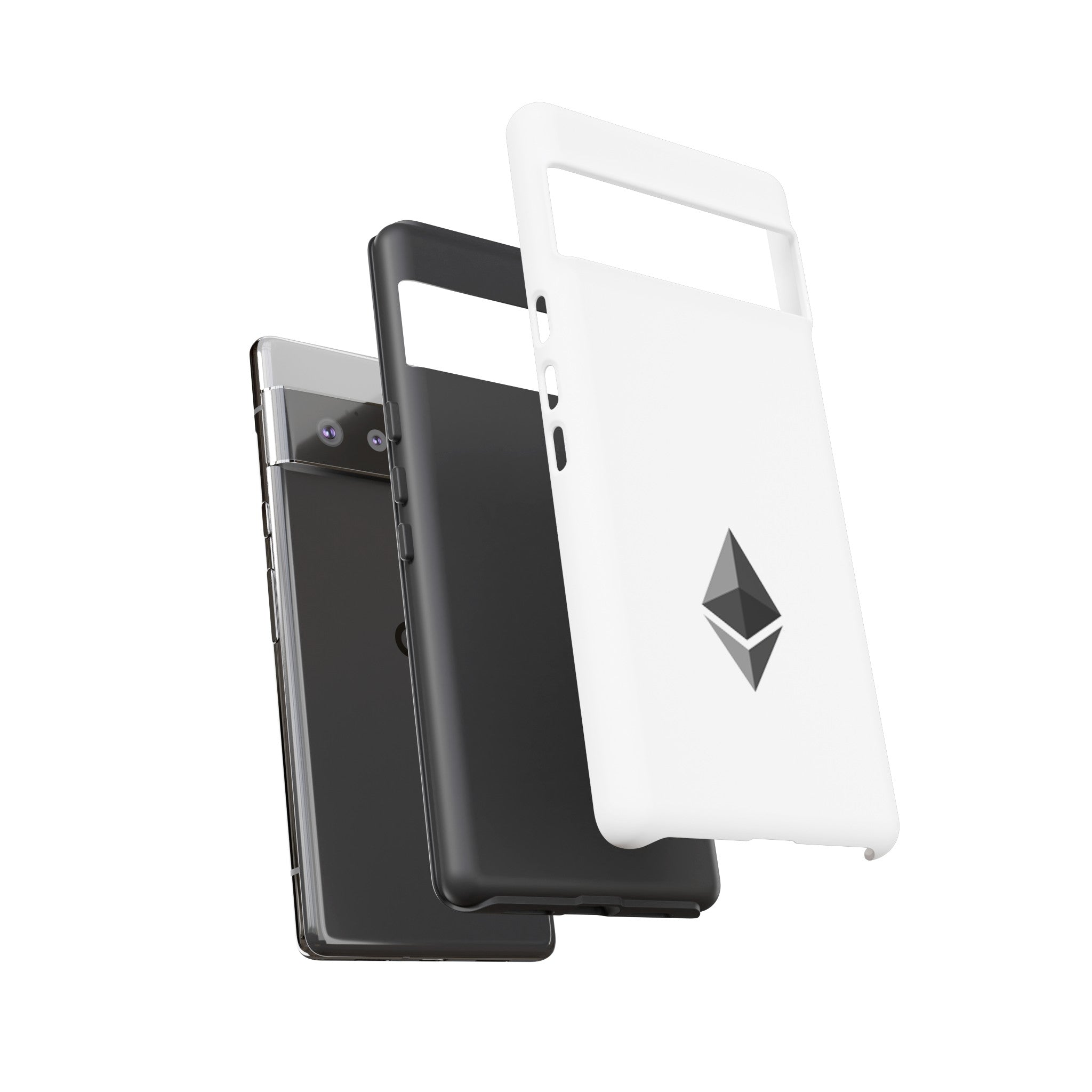 Phone Tough Case - Ethereum Logo