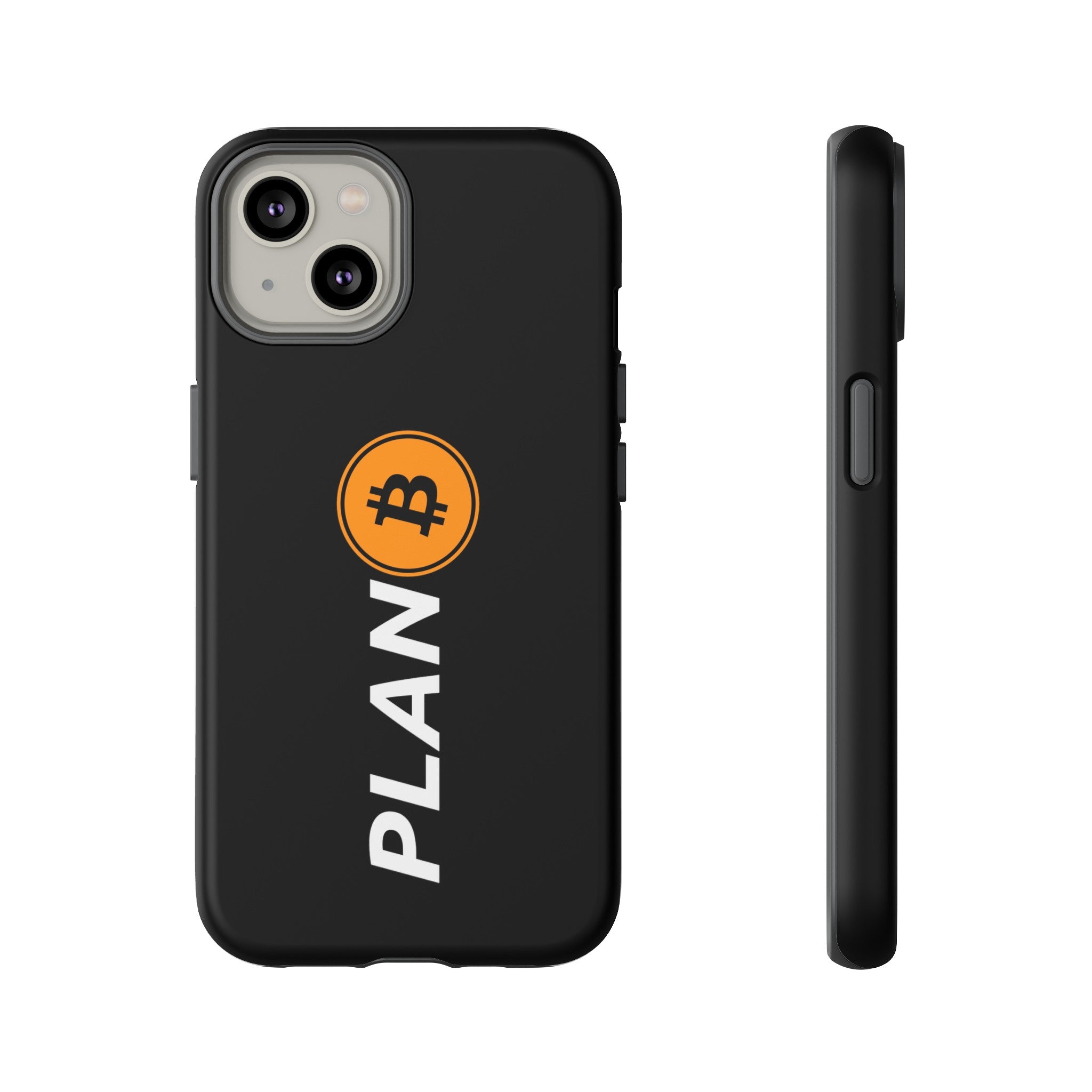 Phone Tough Case - Plan B (Black)