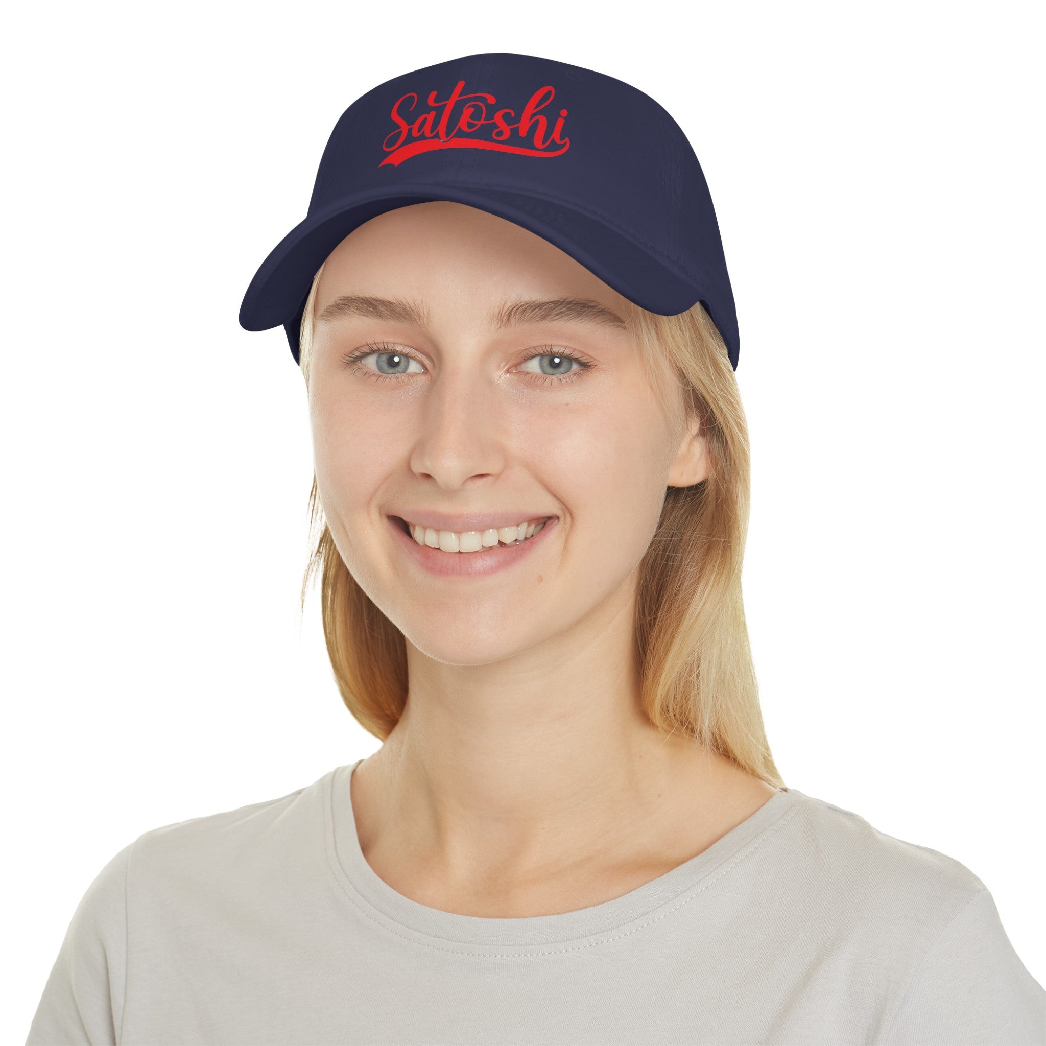 Cap - Satoshi