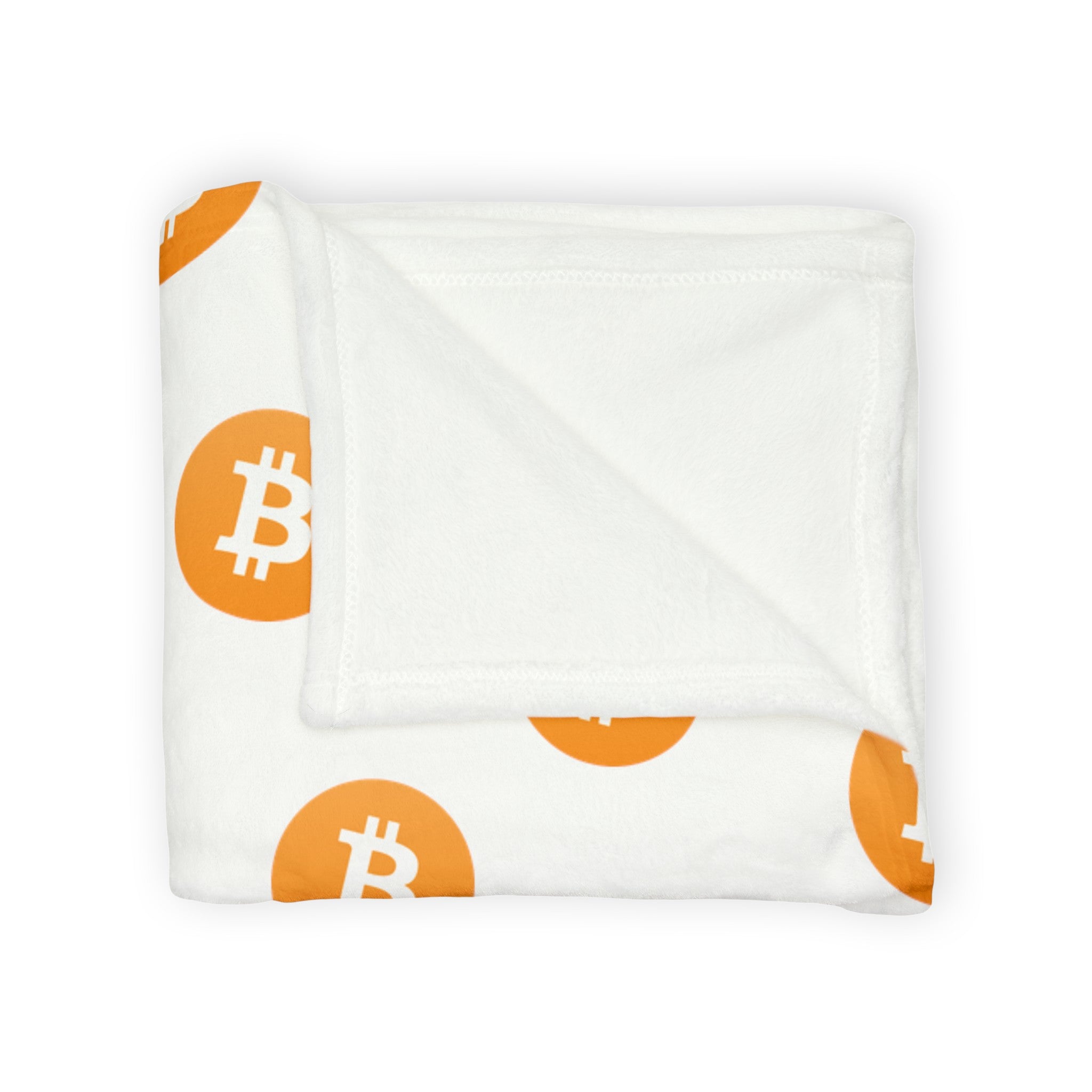 Blanket - Bitcoin Logo