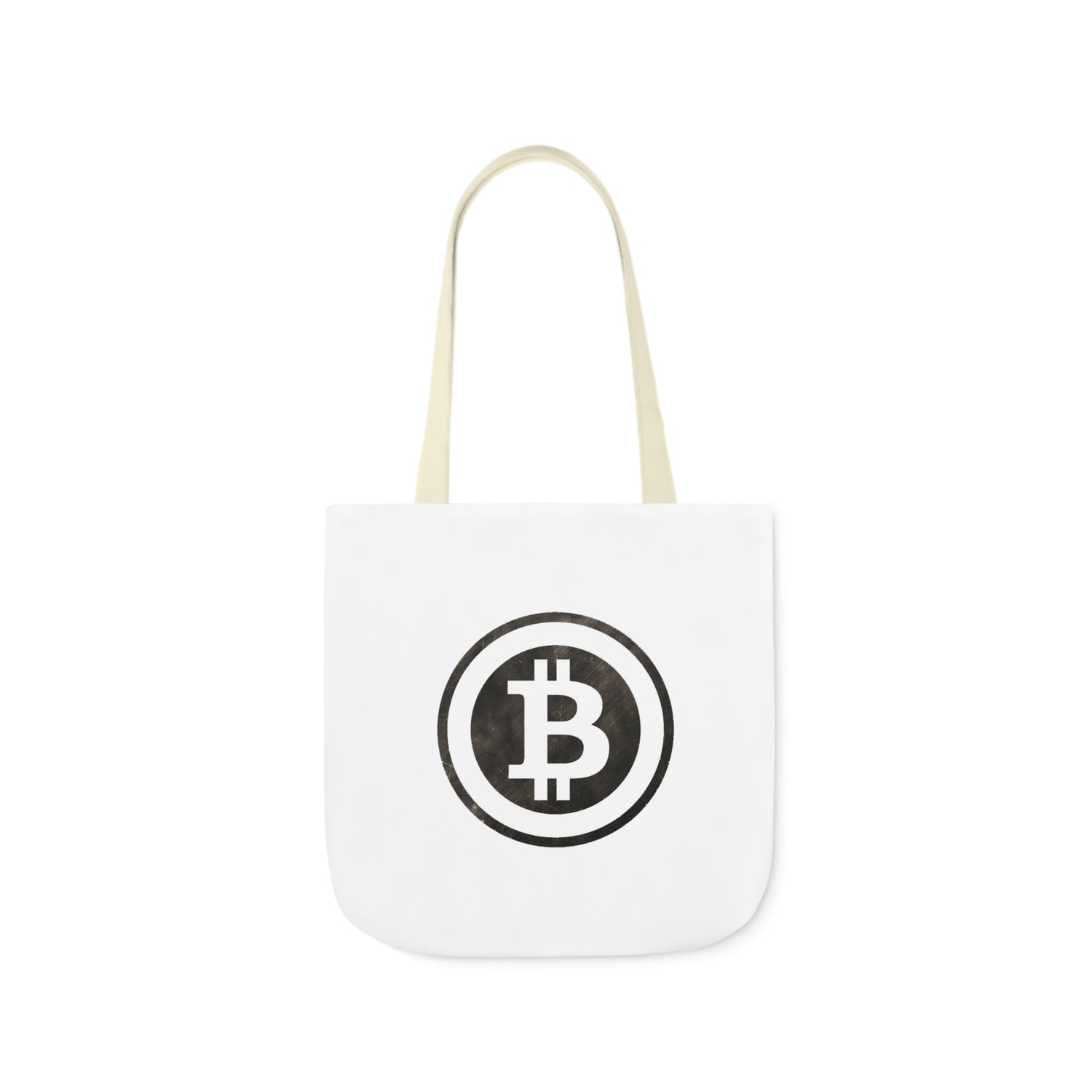 Canvas Tote Bag - B Logo