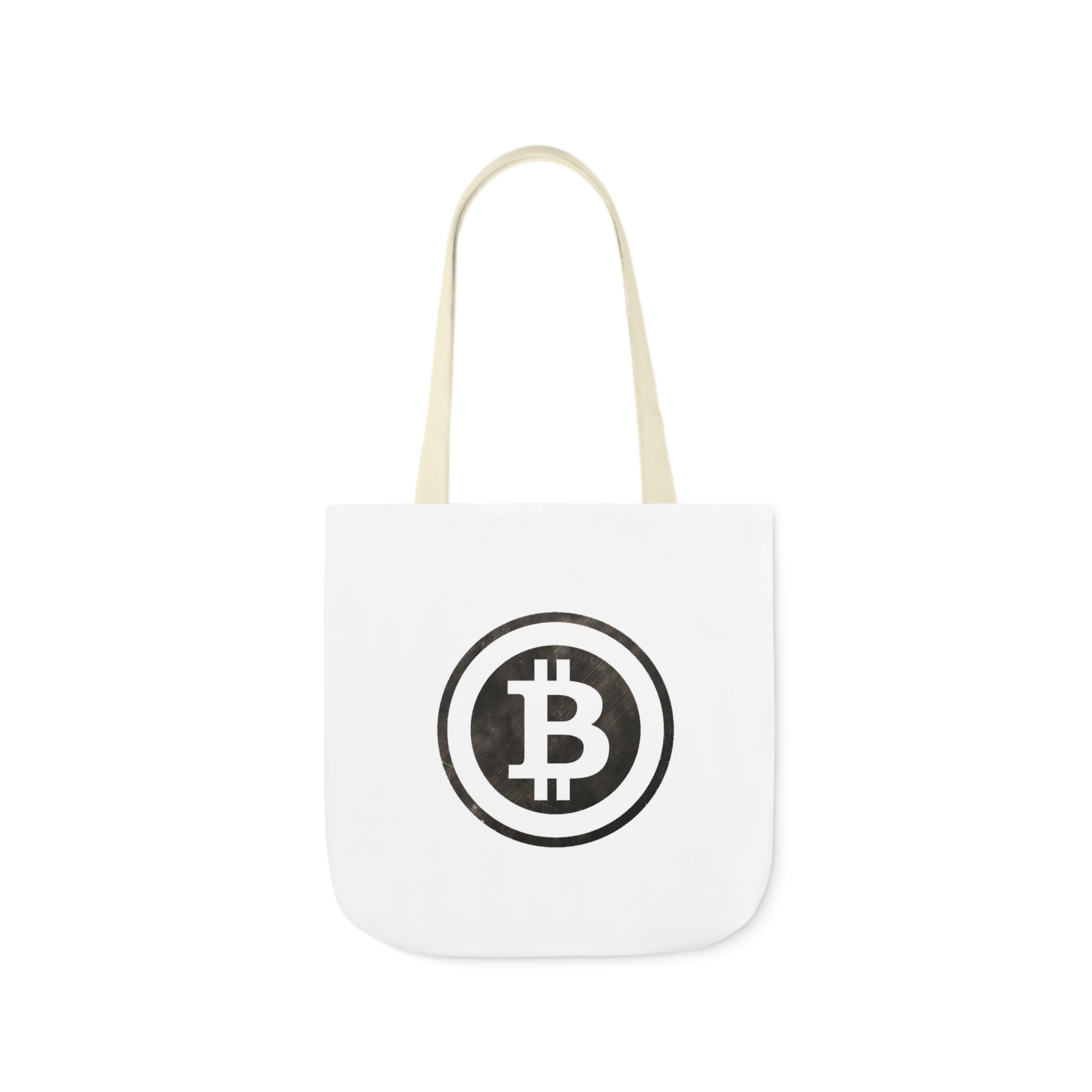 Canvas Tote Bag - B Logo