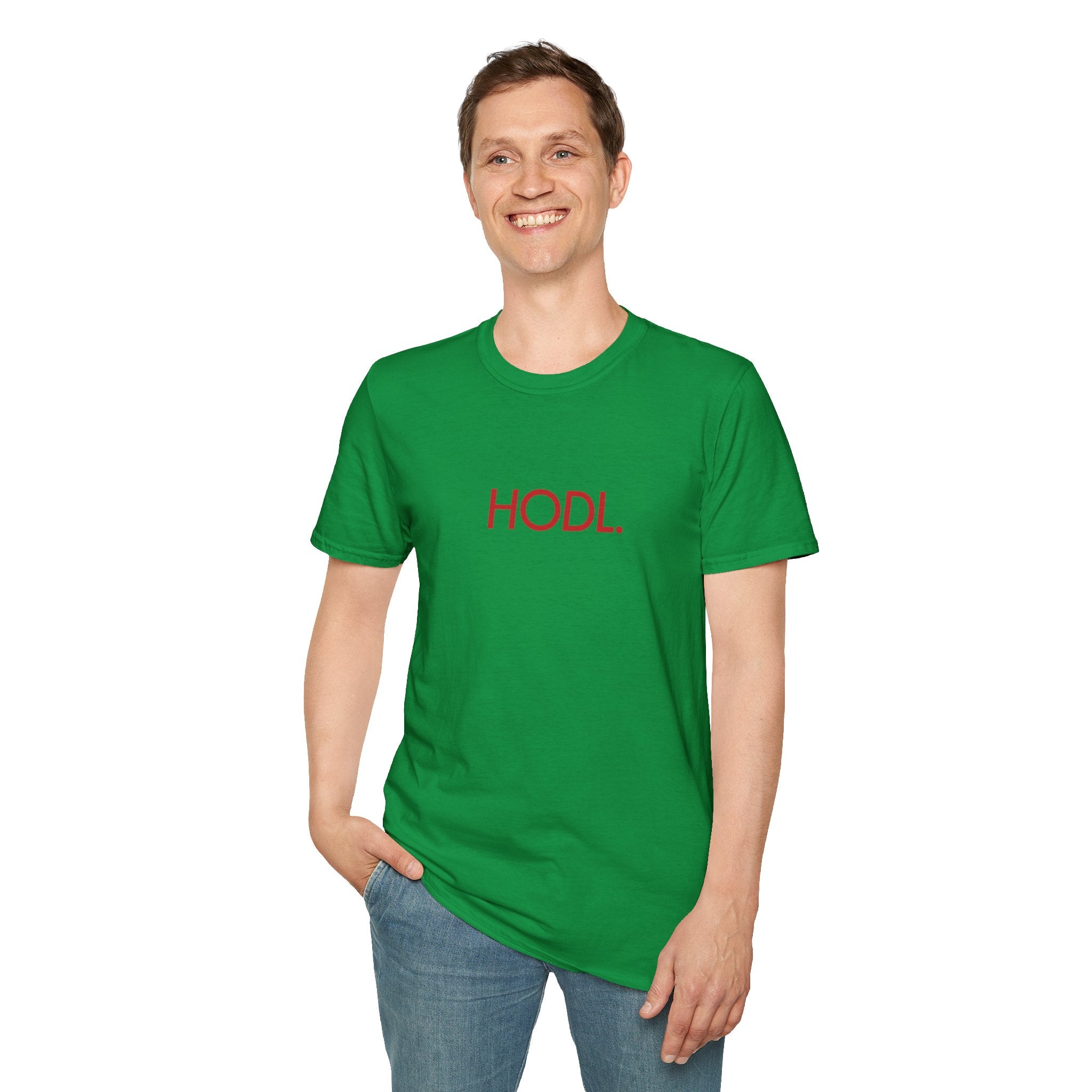 HODL - Cotton T-Shirt