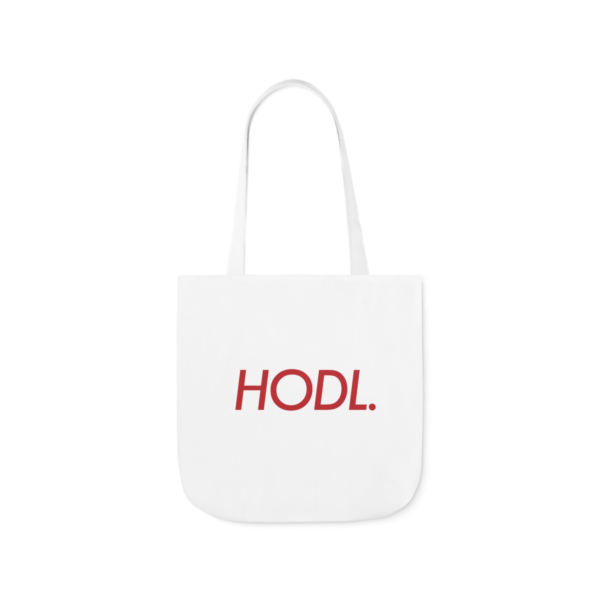 Canvas Tote Bag - HODL