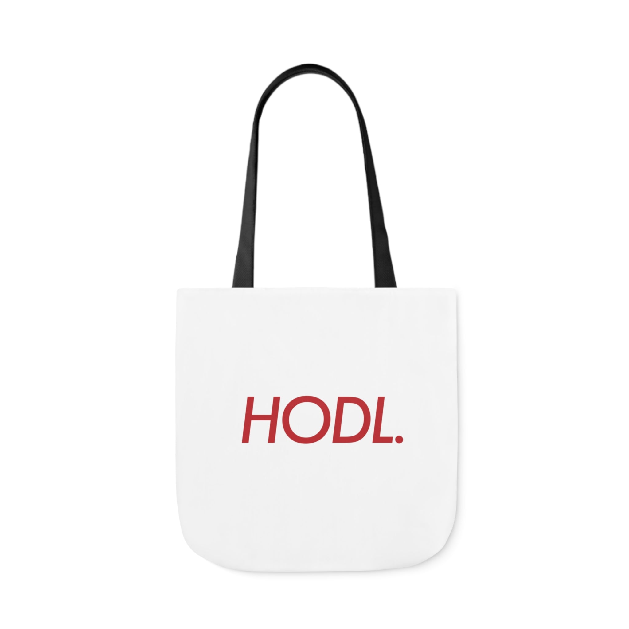 Canvas Tote Bag - HODL