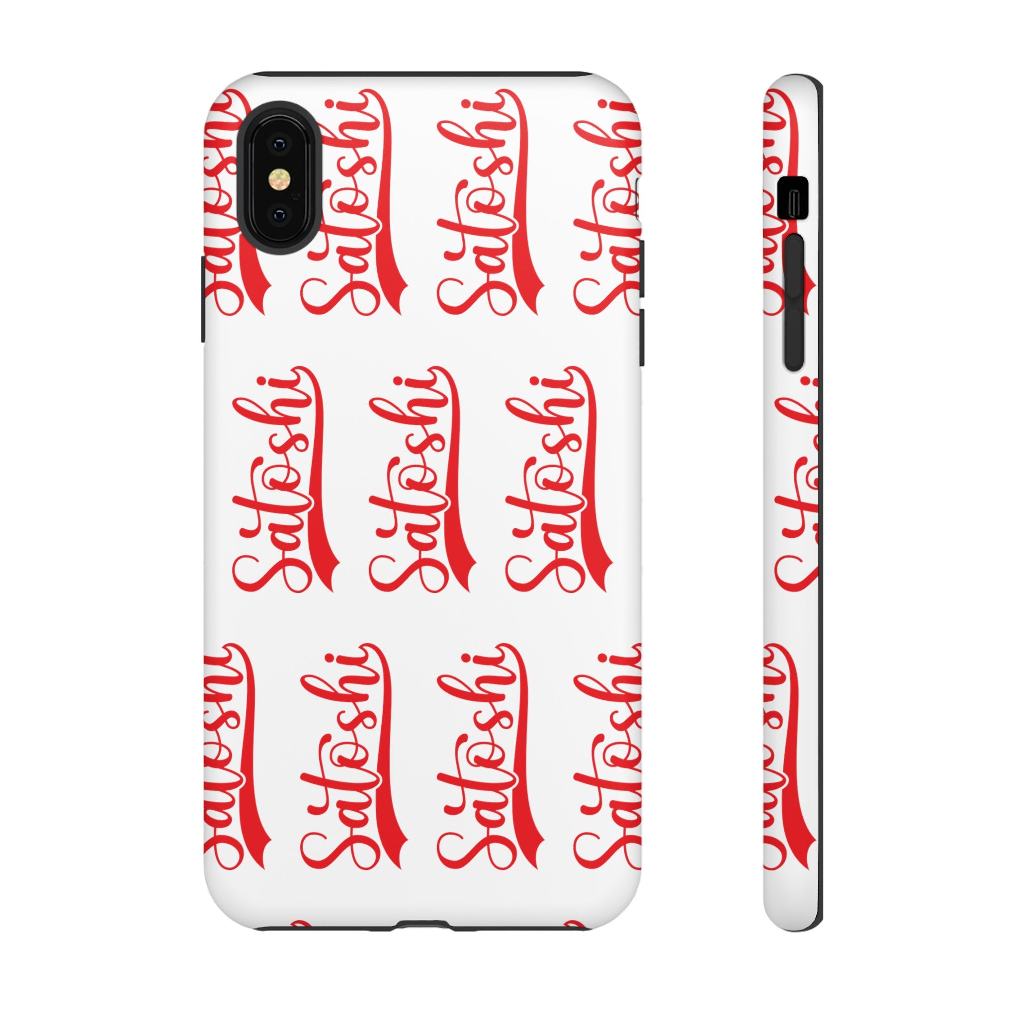 Phone Tough Case - Satoshi